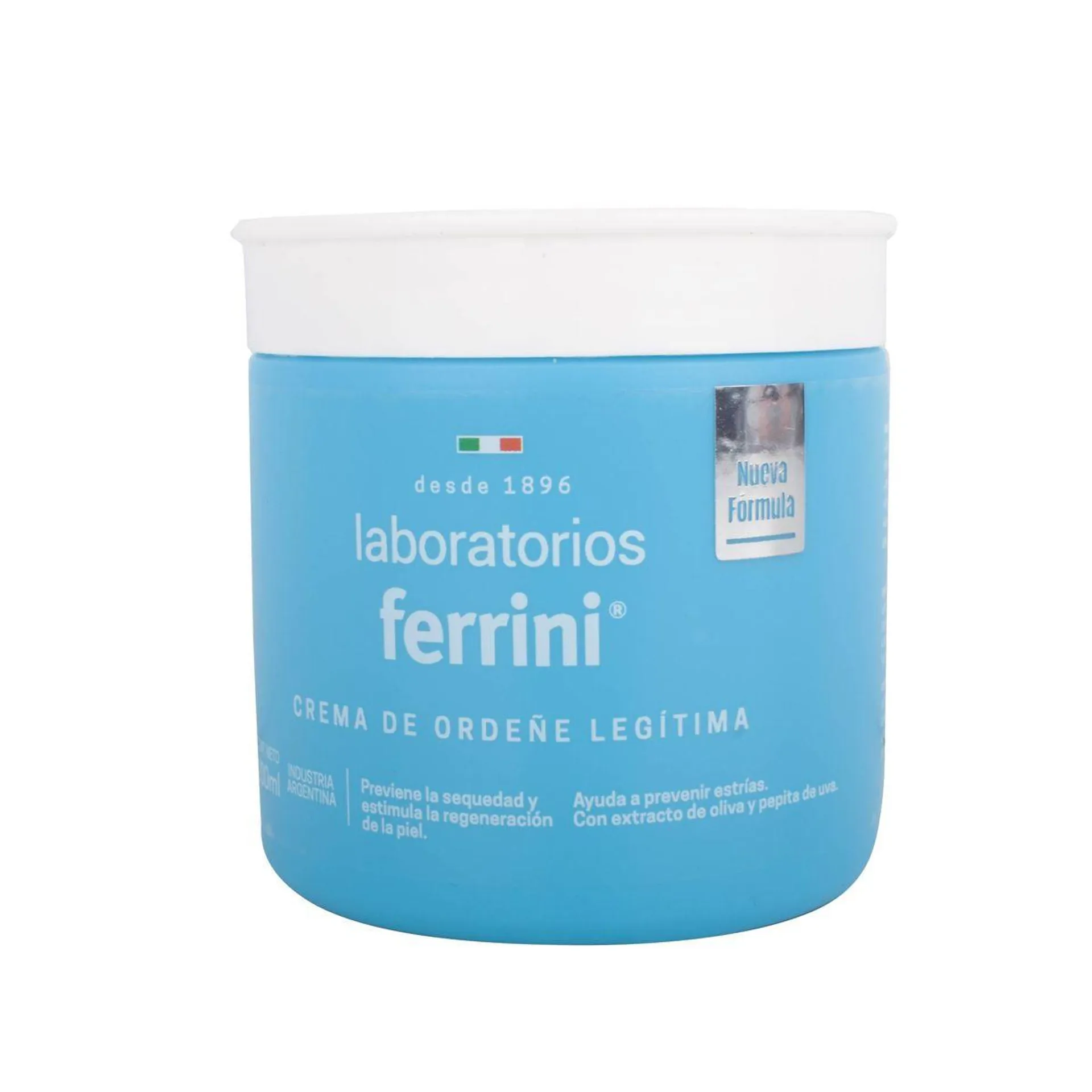 Crema Corporal Ferrini Ordoñe Legítima 200ML