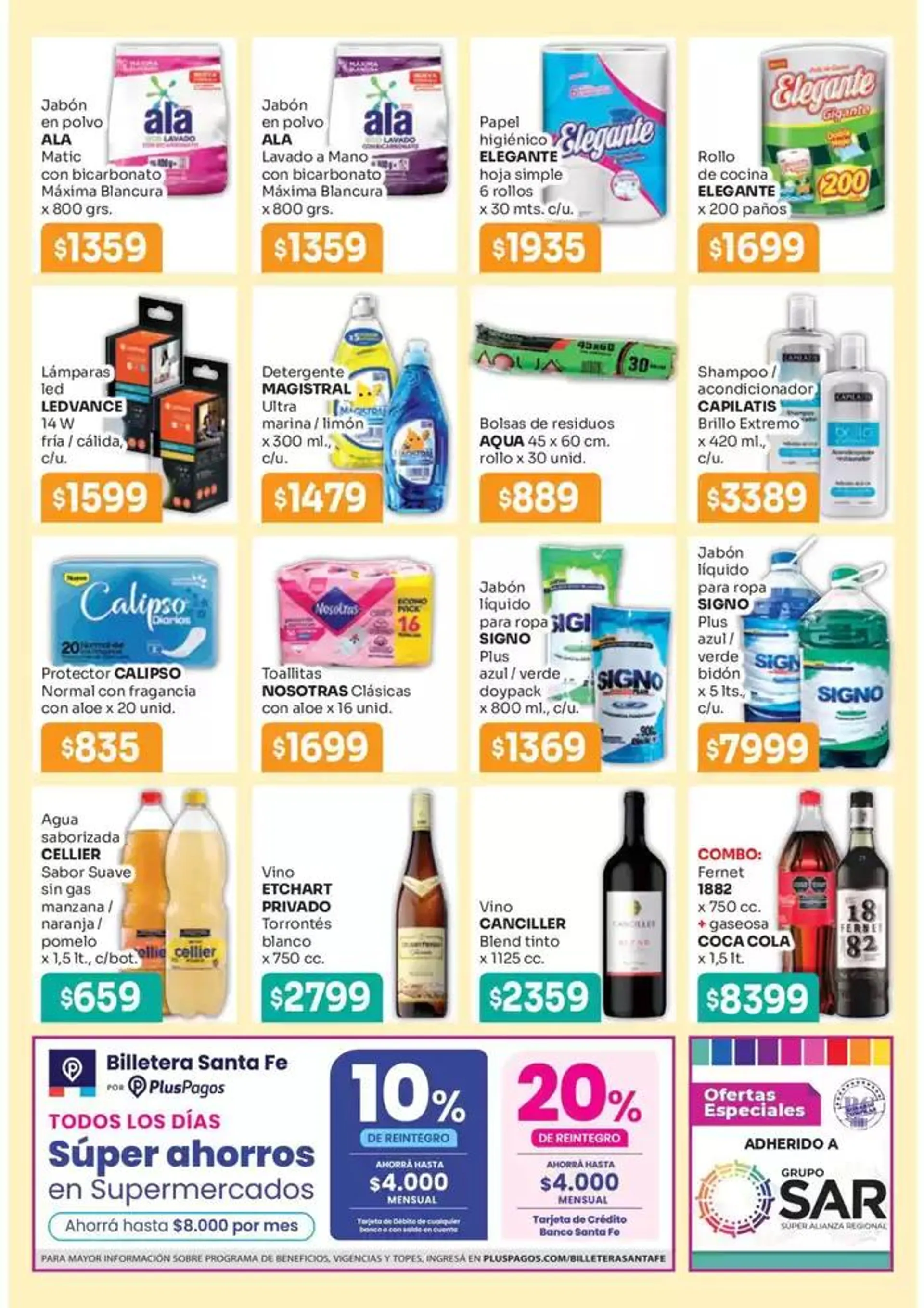 Ofertas de Ofertas 27 de septiembre al 8 de octubre 2024 - Página 8 del catálogo