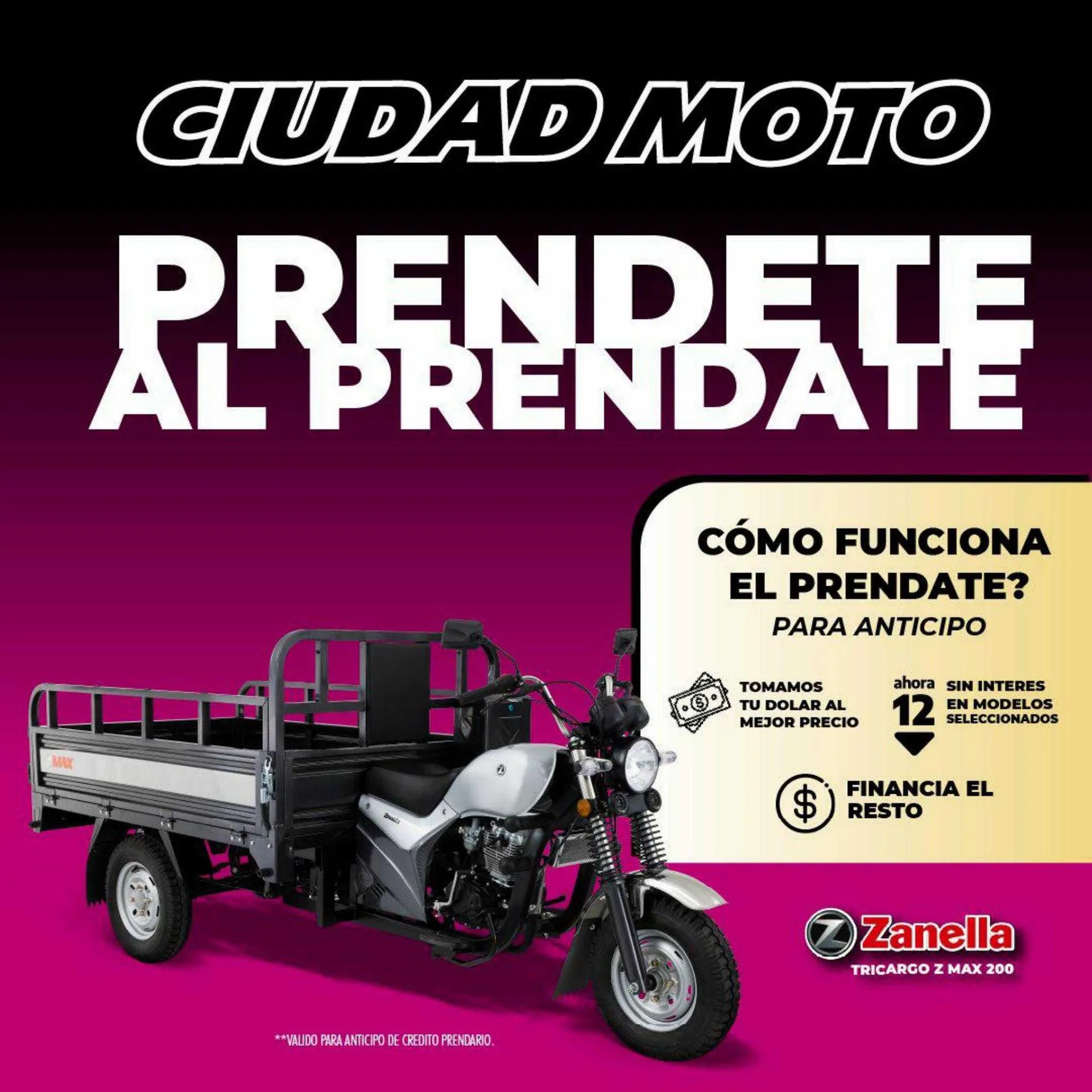 Catálogo Ciudad Moto - 2