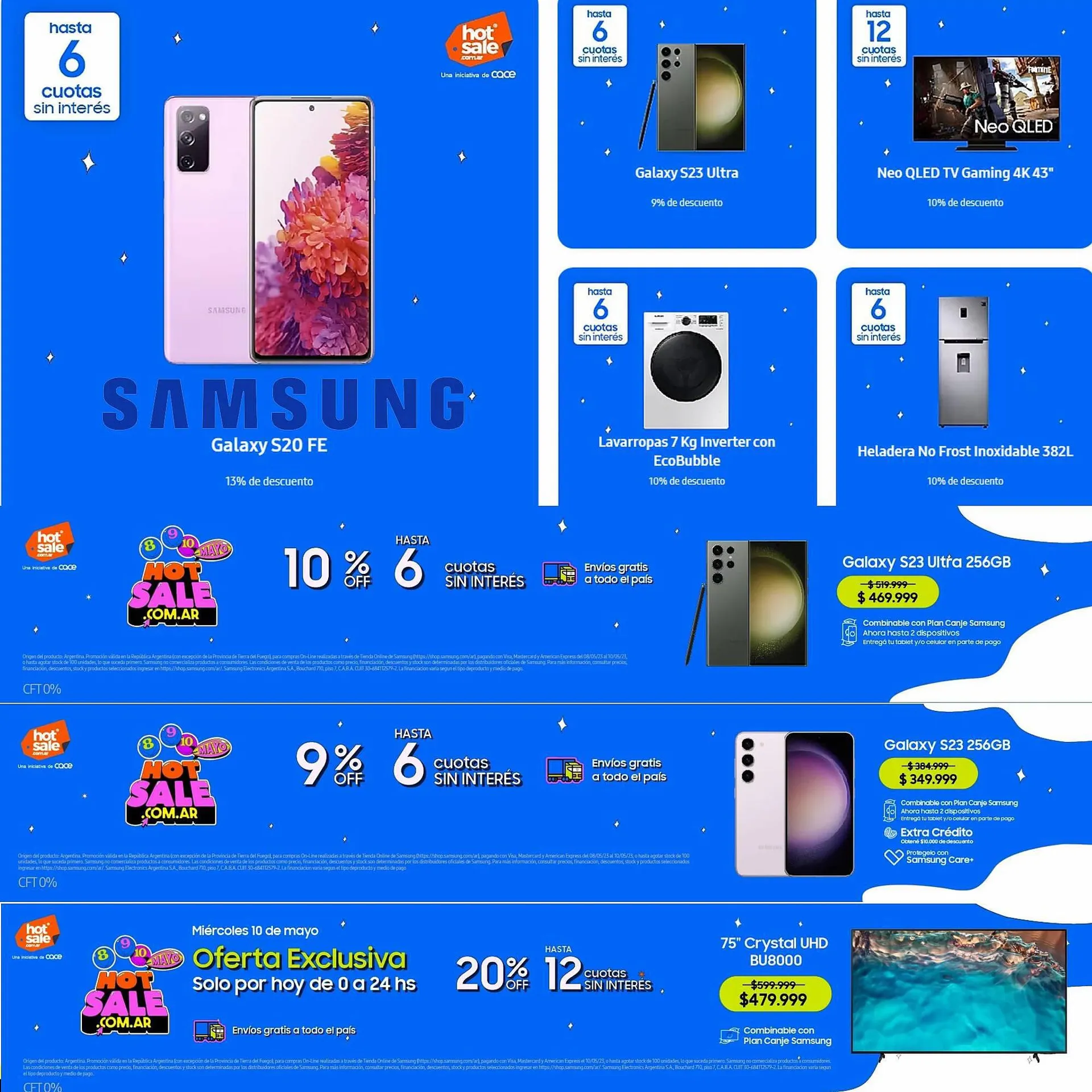 Catálogo Samsung - 1
