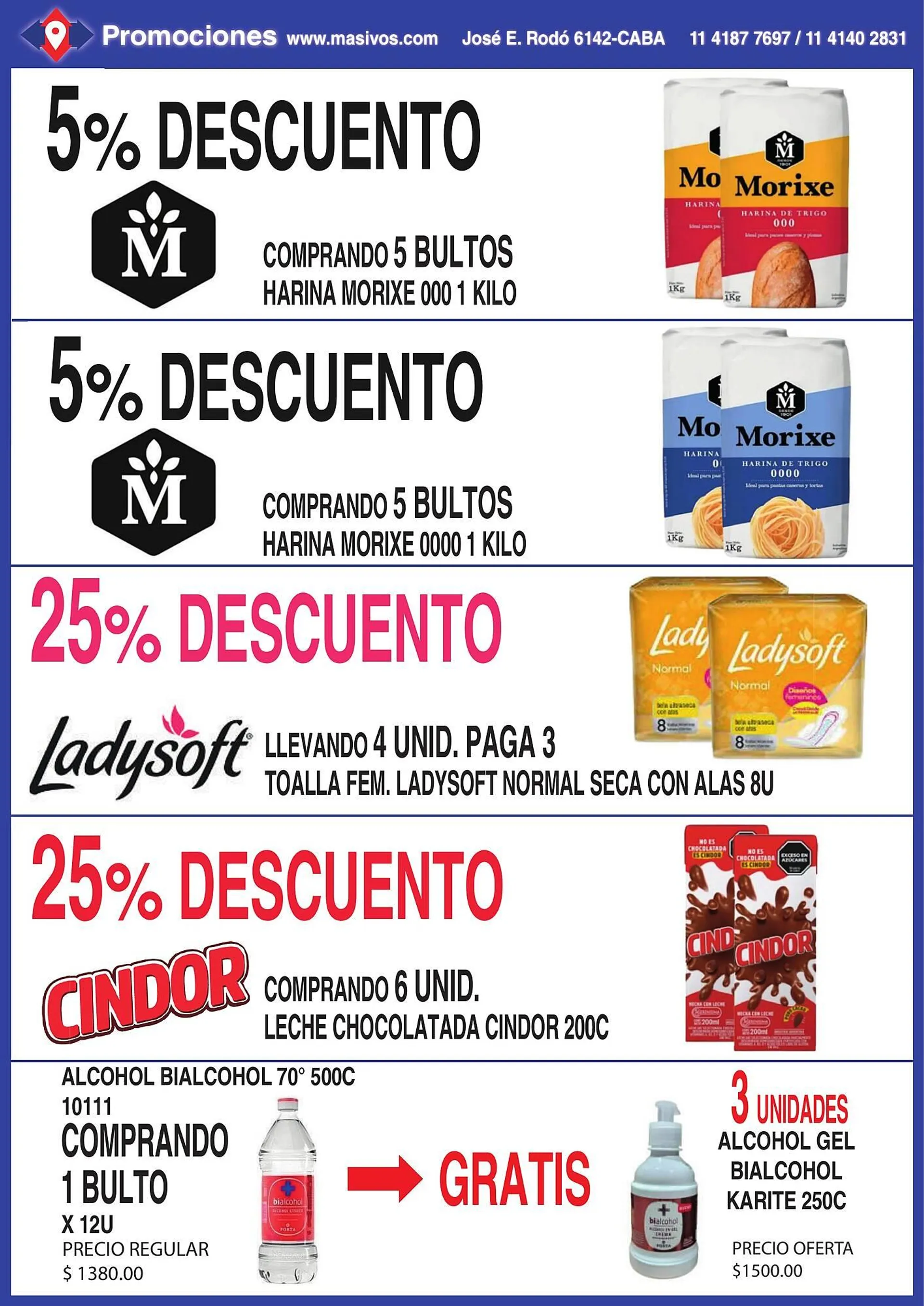 Ofertas de Catálogo Masivos 27 de julio al 28 de julio 2024 - Página 9 del catálogo