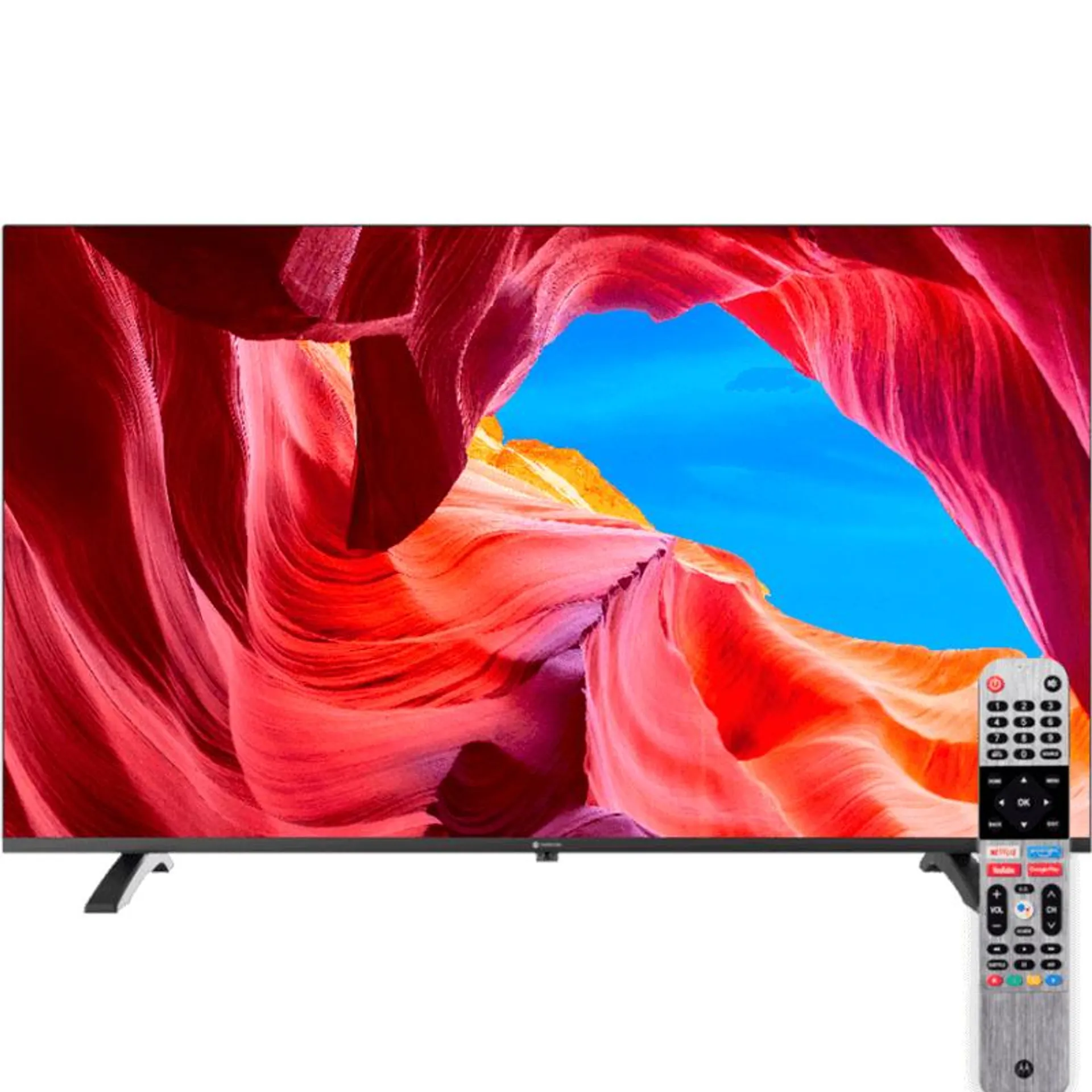 ANDROID TV MOTOROLA 50- 4K ULTRA HD G22