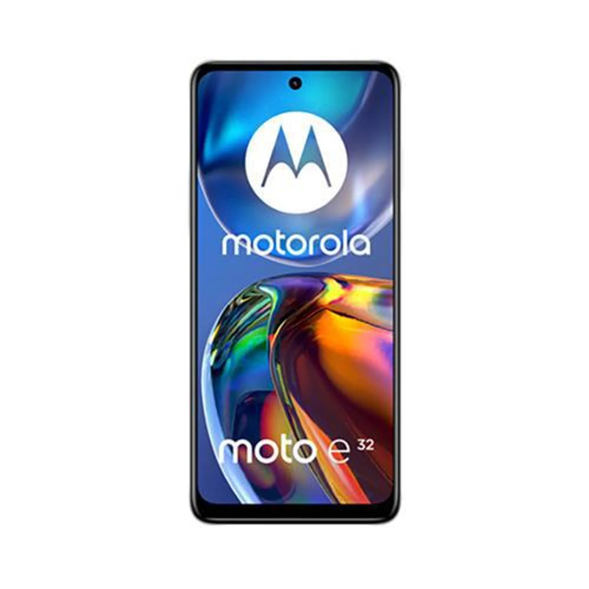 Celular Motorola E32 6,53" 64GB Plata