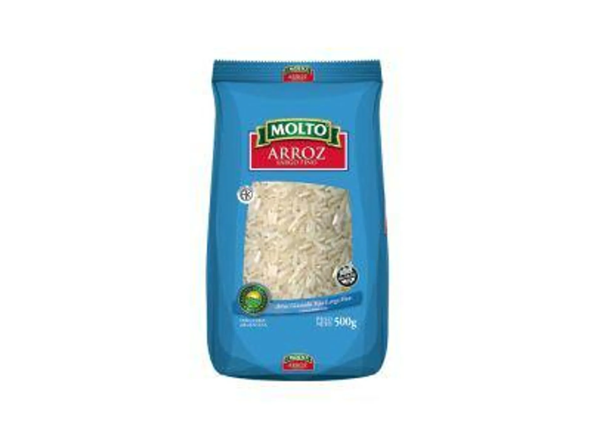 ARROZ MOLTO LARGO FINO 500 GR