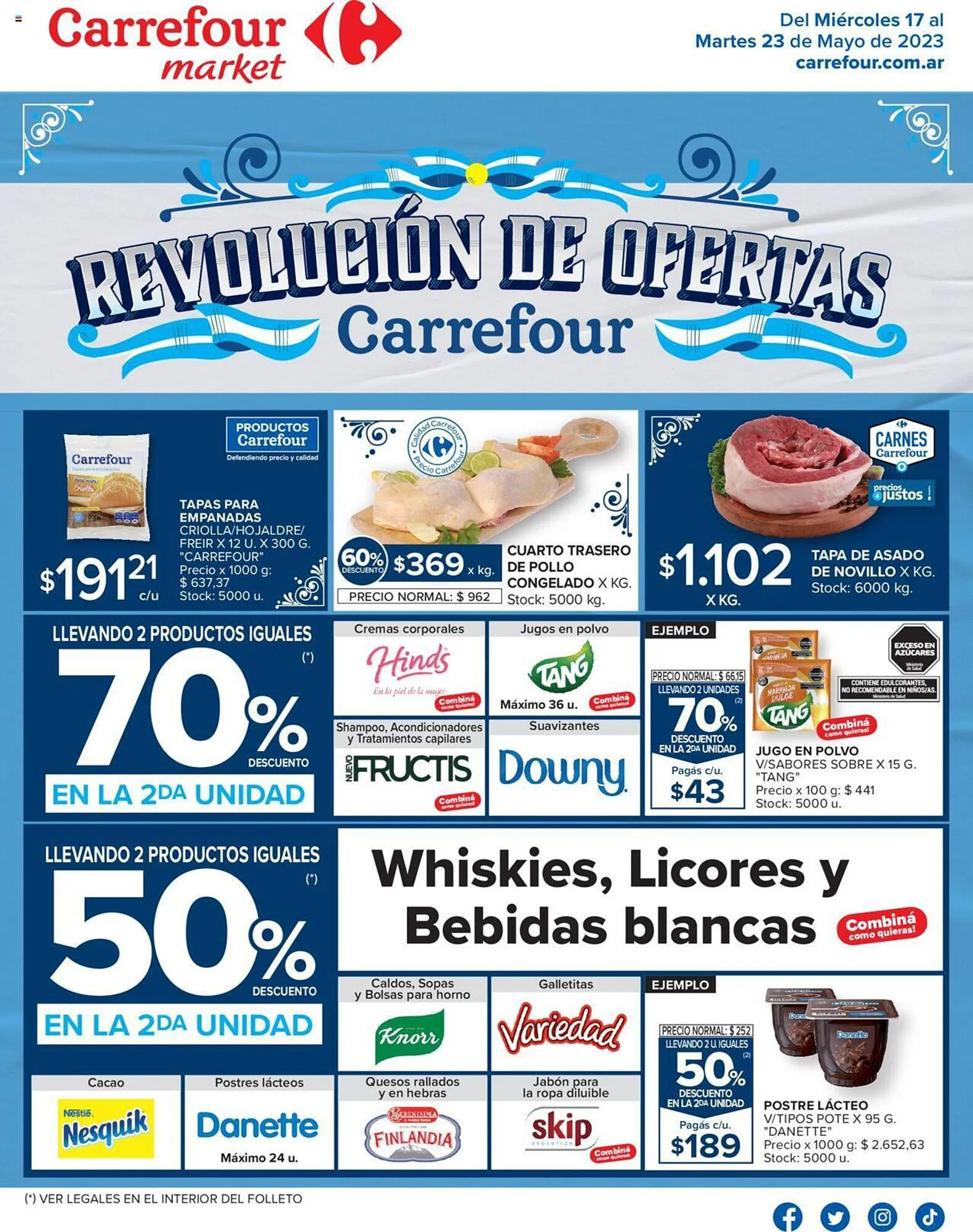 Catálogo Carrefour Market - 1