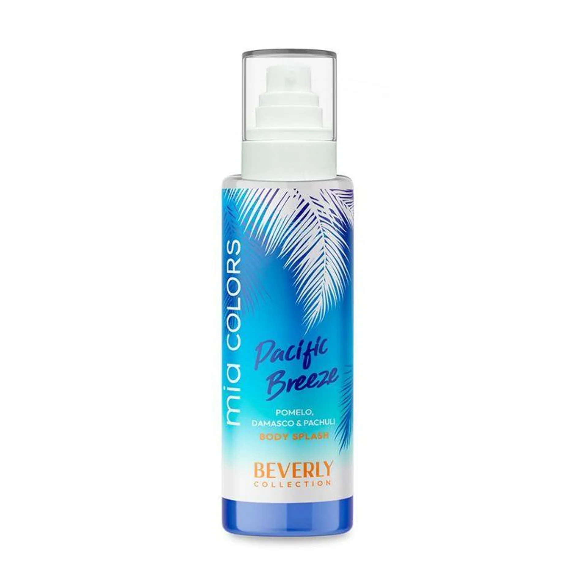 Pacific Breeze Body Splash