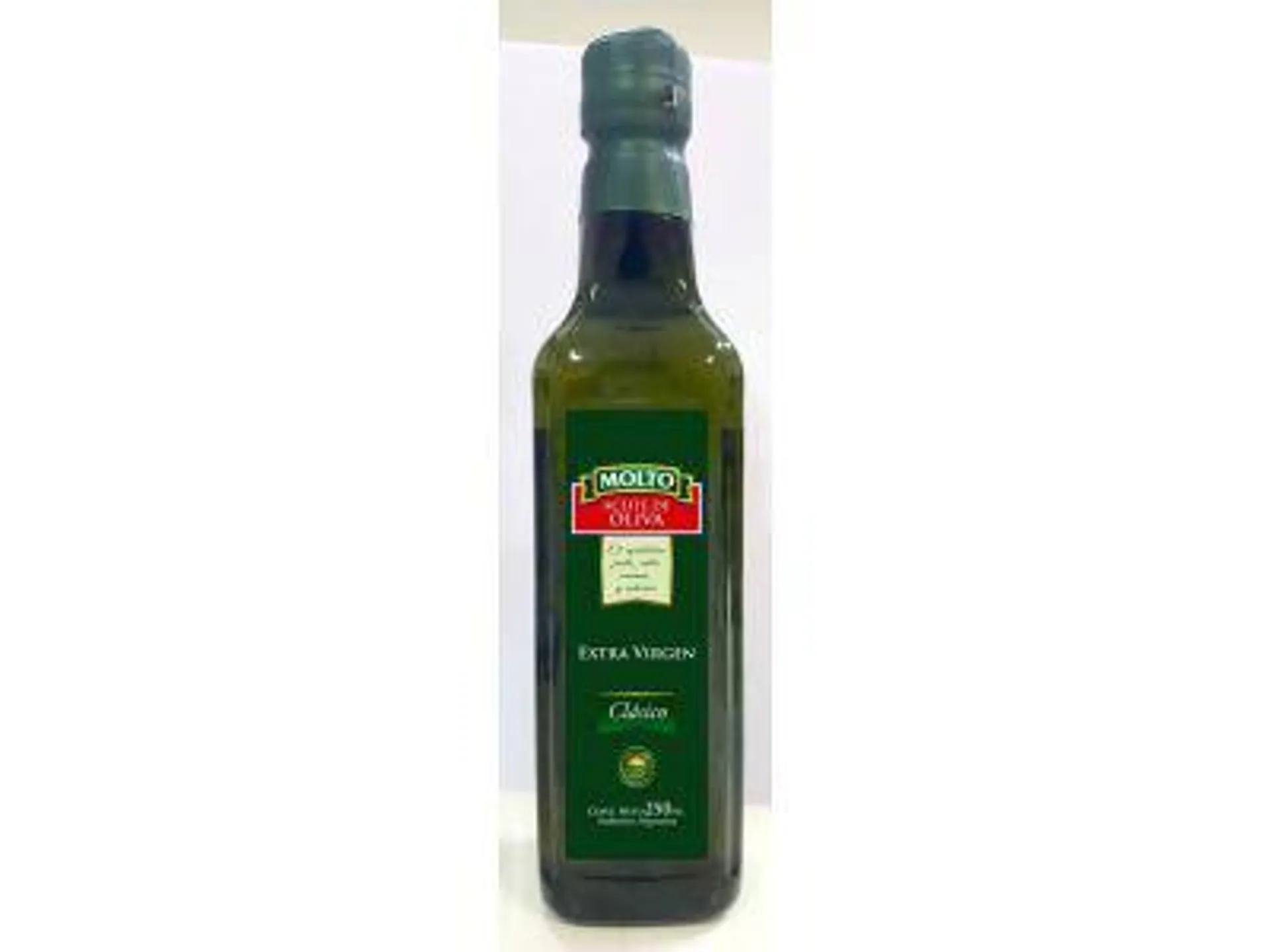 ACEITE MOLTO OLIVA 250 CC