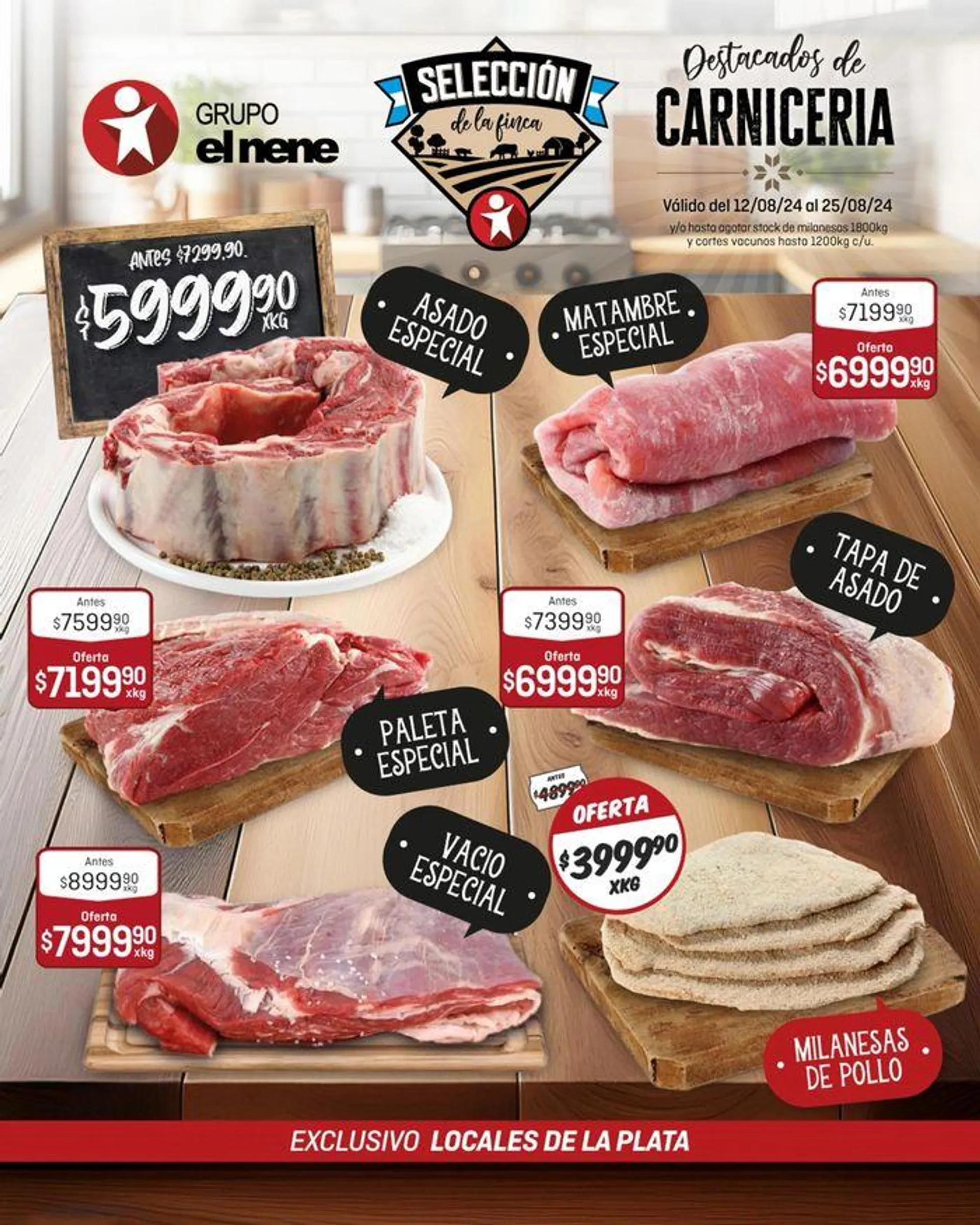 Destacados de carniceria - 1