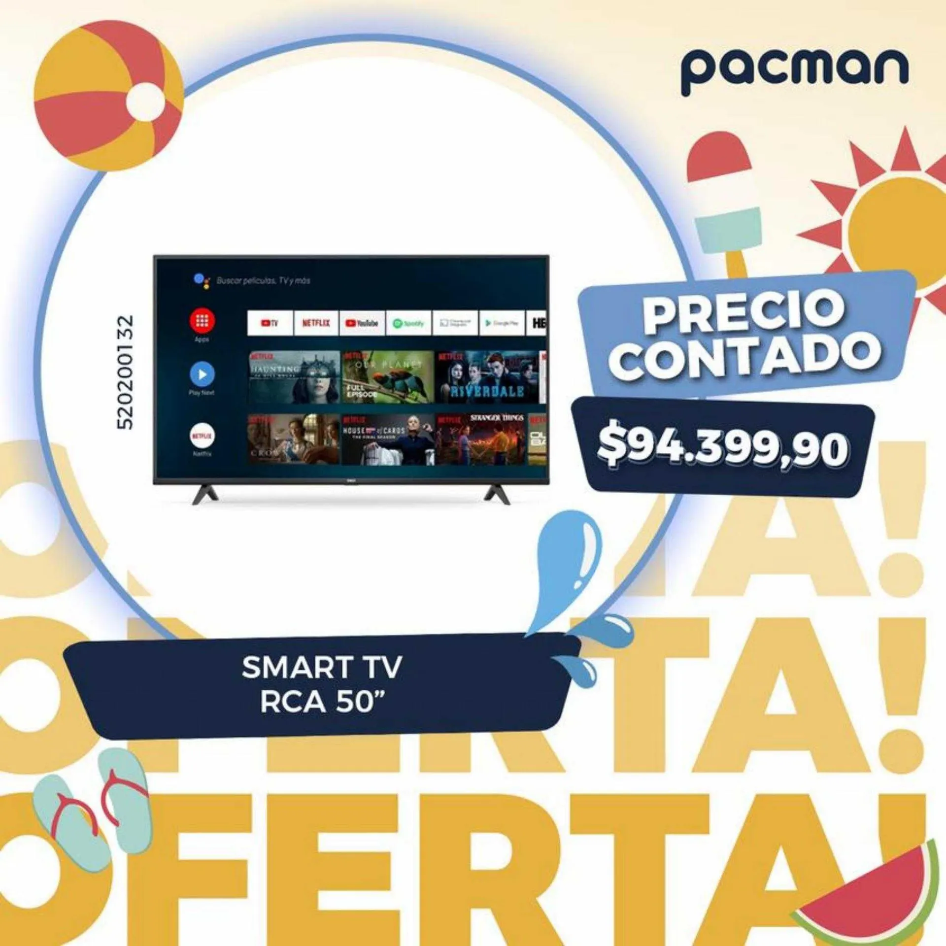 Catálogo Pacman - 3