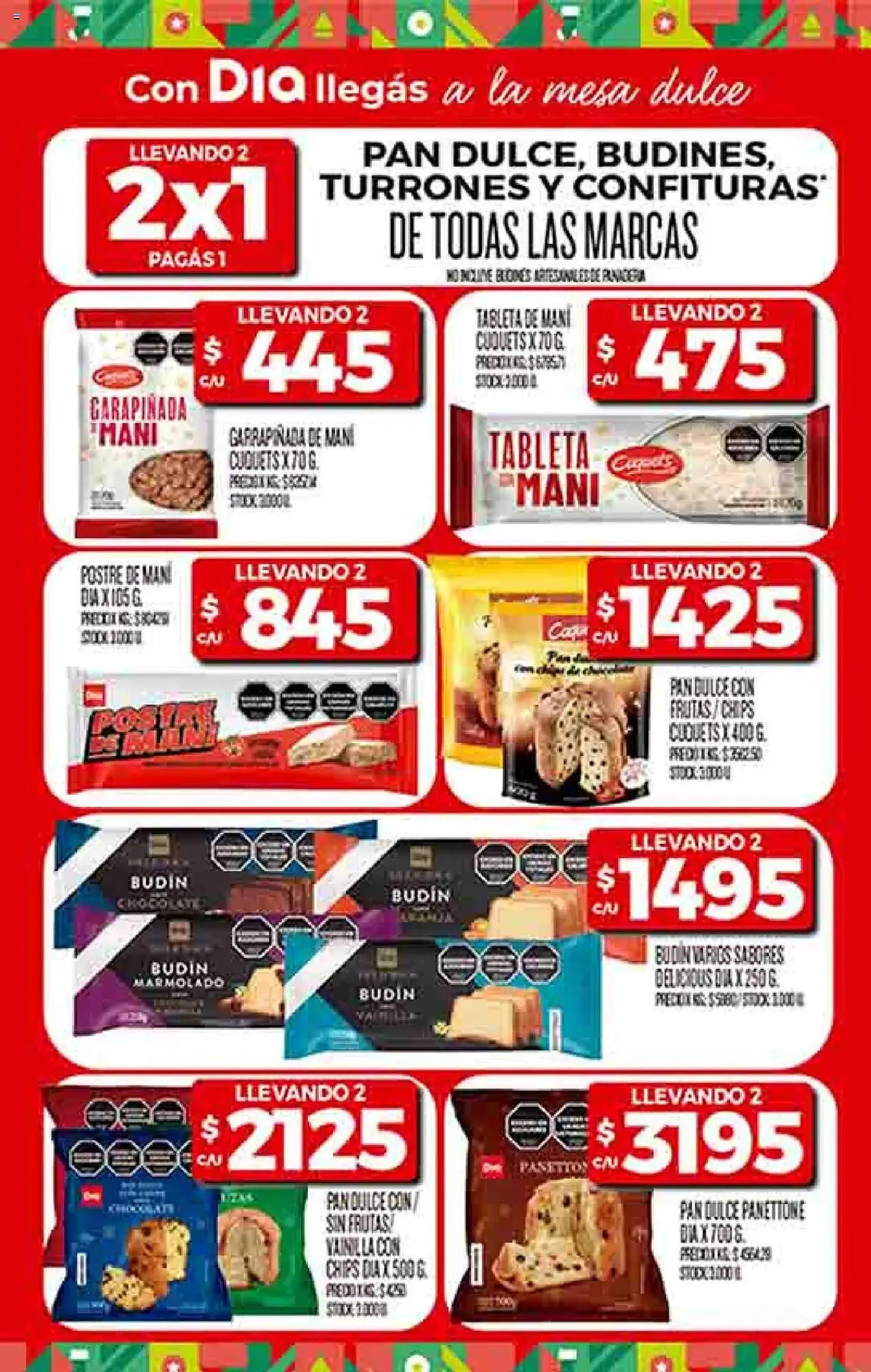 Ofertas de Catálogo Supermercados DIA 12 de diciembre al 16 de diciembre 2024 - Página 2 del catálogo