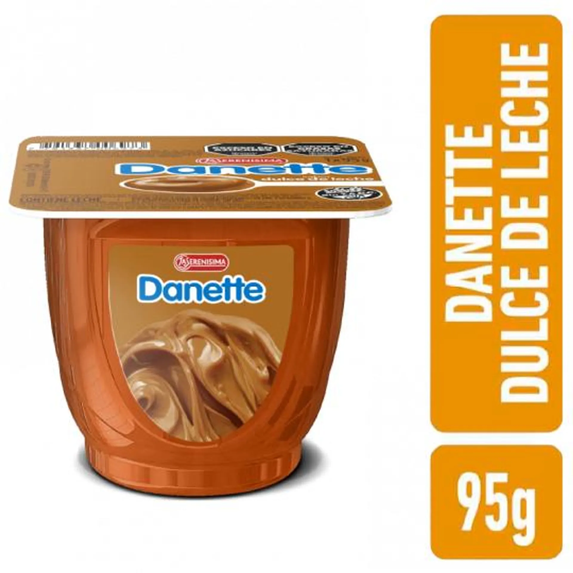 POSTRE DANETTE DDL 95 GRS