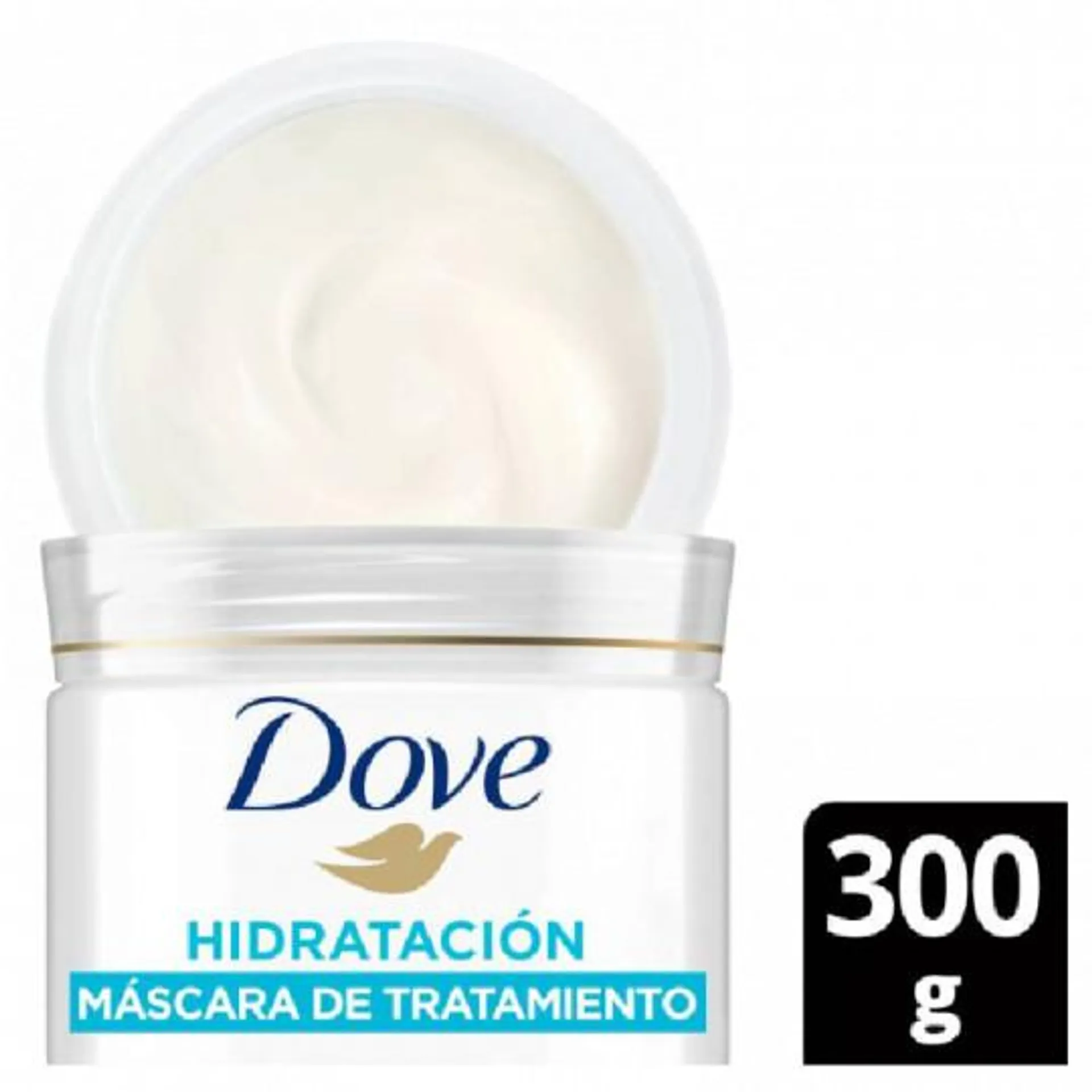 TRATAMIENTO CAPILAR DOVE HIDRATACION 300 GRS