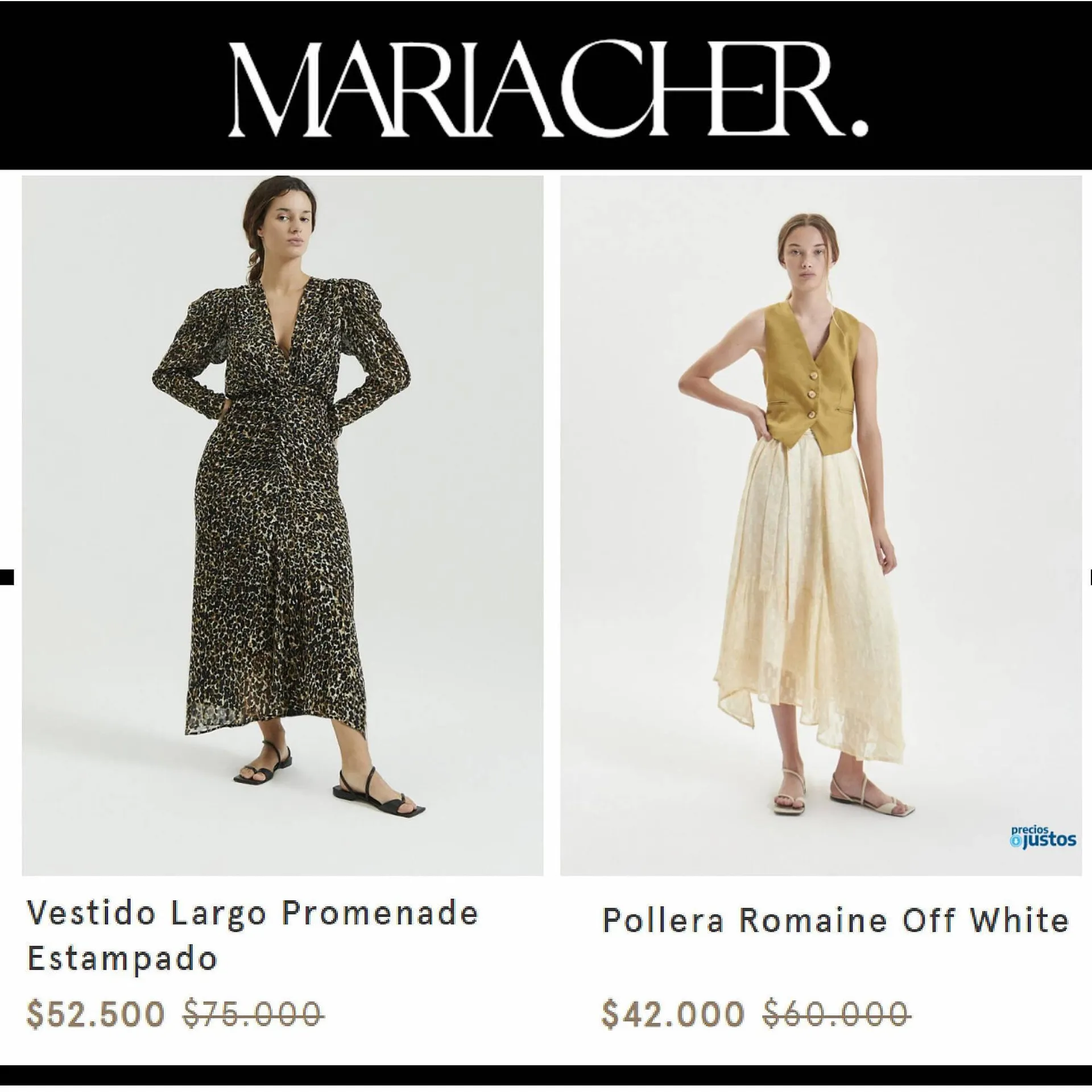 Catálogo Maria Cher - 1