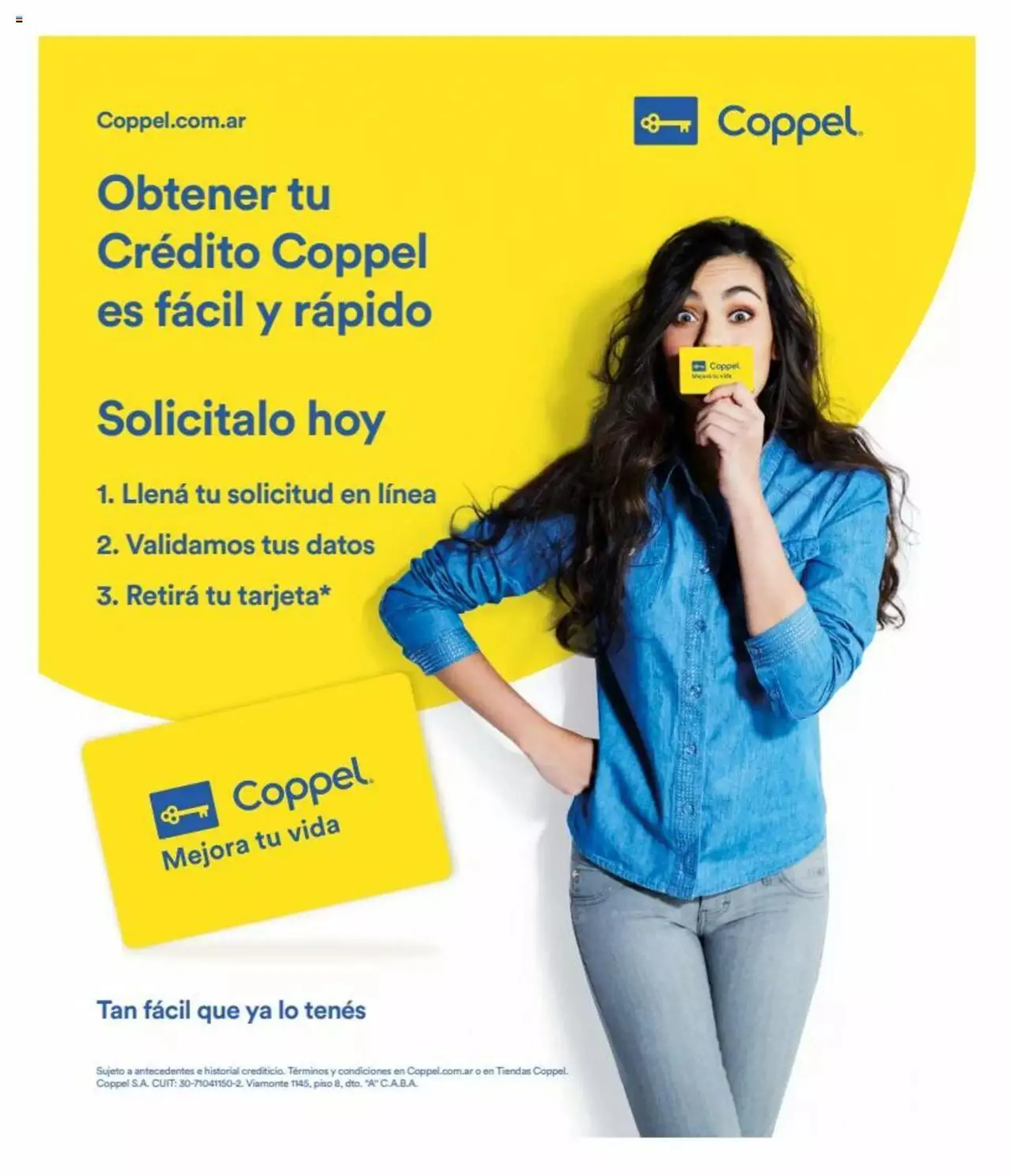 Coppel - Catálogo - 1