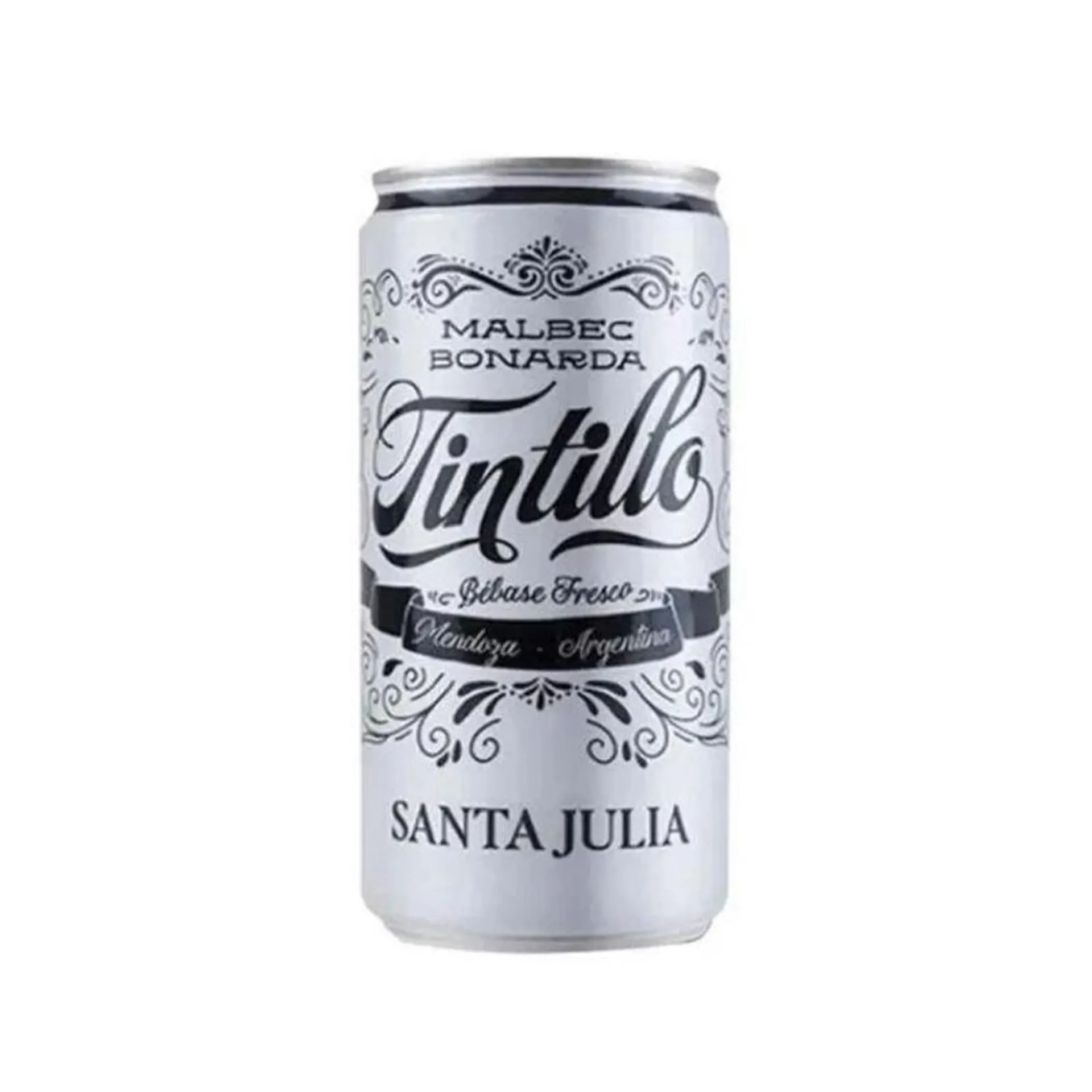 Vino Santa Julia Tintillo Lata x 269 ml