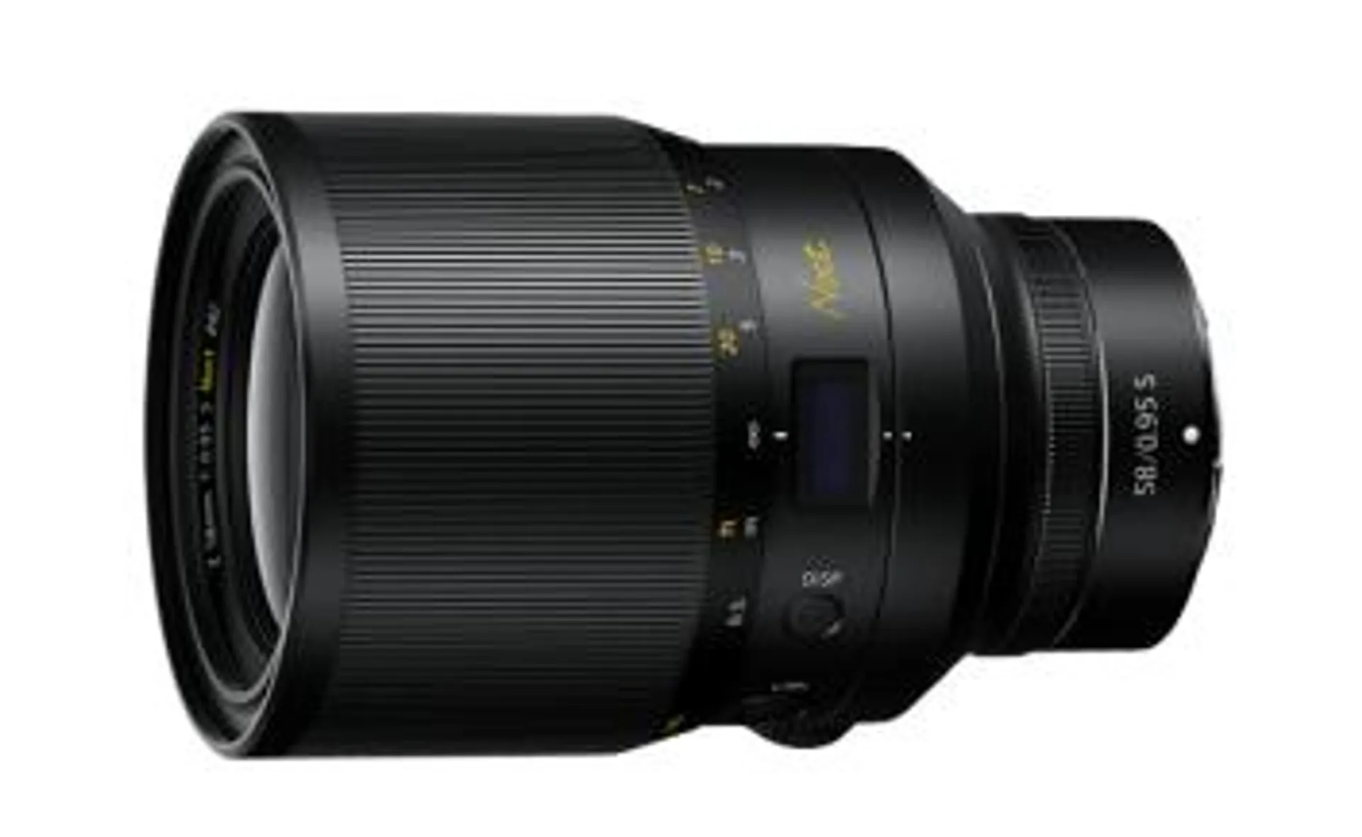 NIKKOR Z 58mm f/0.95 S Noct