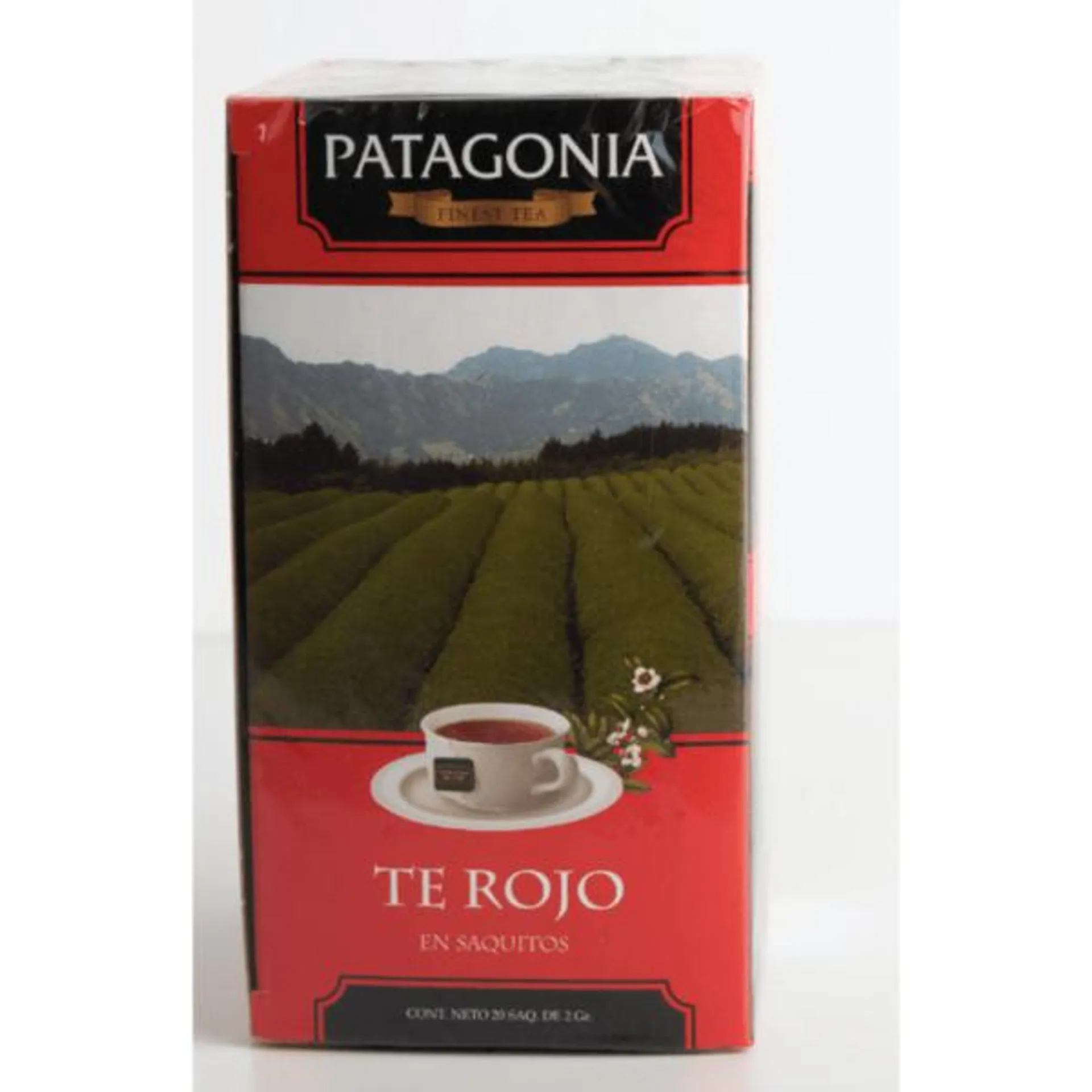 Té Rojo – 20saq – Patagonia