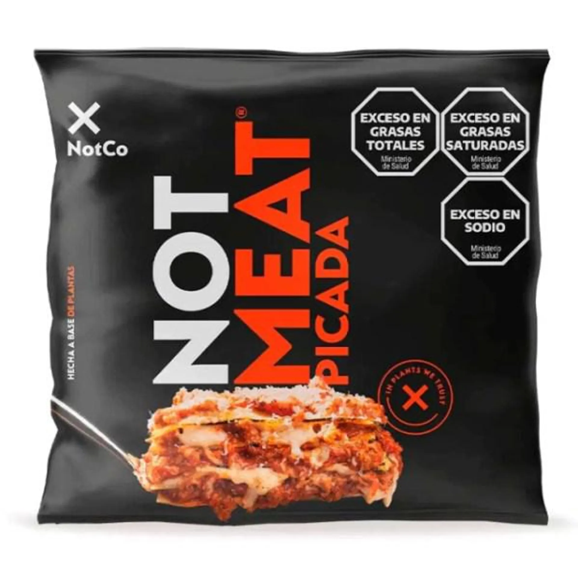 NOT MEAT MOLIDA 250gr – NOTCO