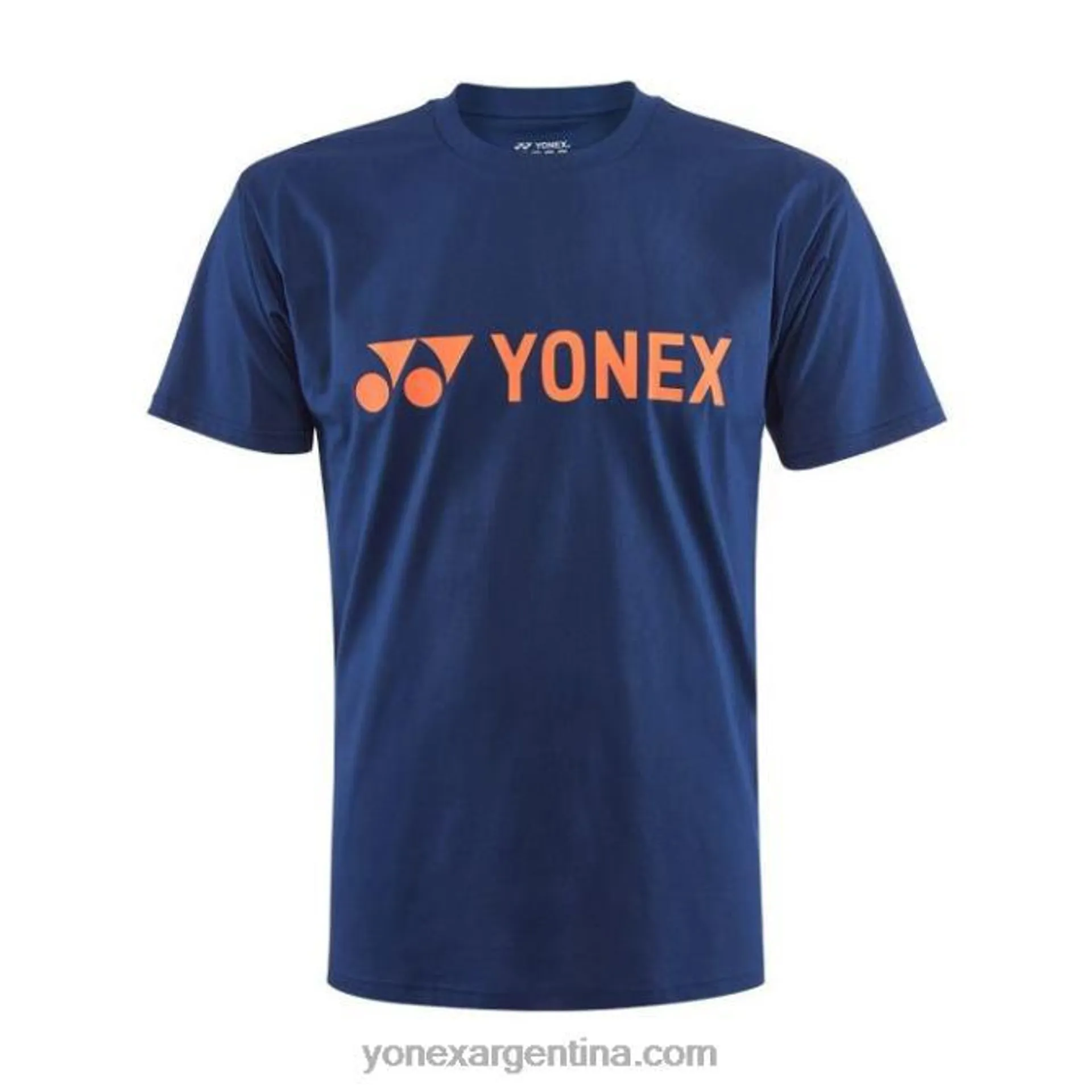 camiseta hombre 16428 Yonex azul índigo 66R8L449