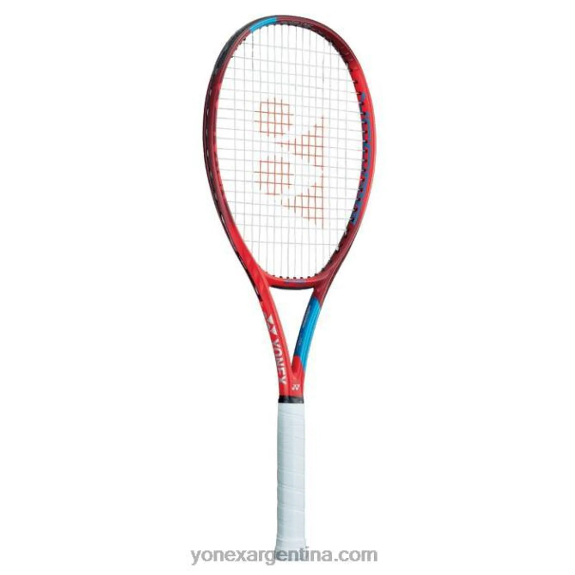 Raqueta de tenis vcore 98 l (solo marco) Yonex tango rojo 66R8L339