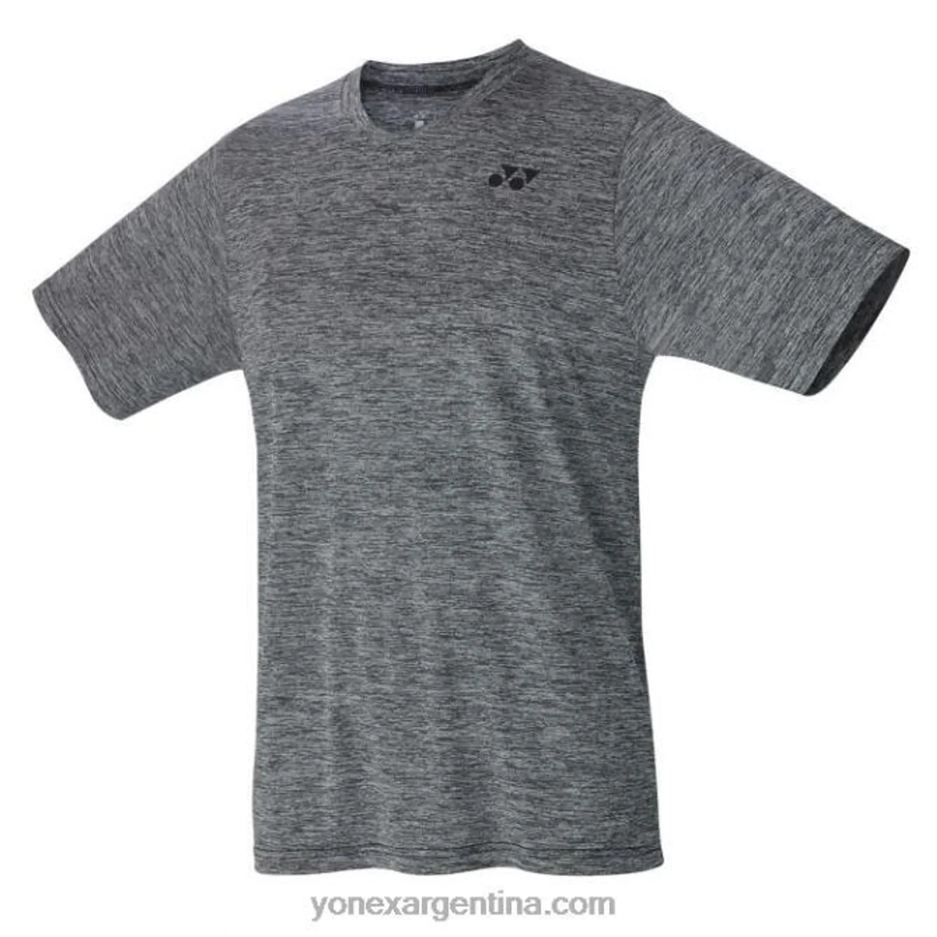 camiseta júnior (unisex) ytj2 Yonex gris 66R8L423