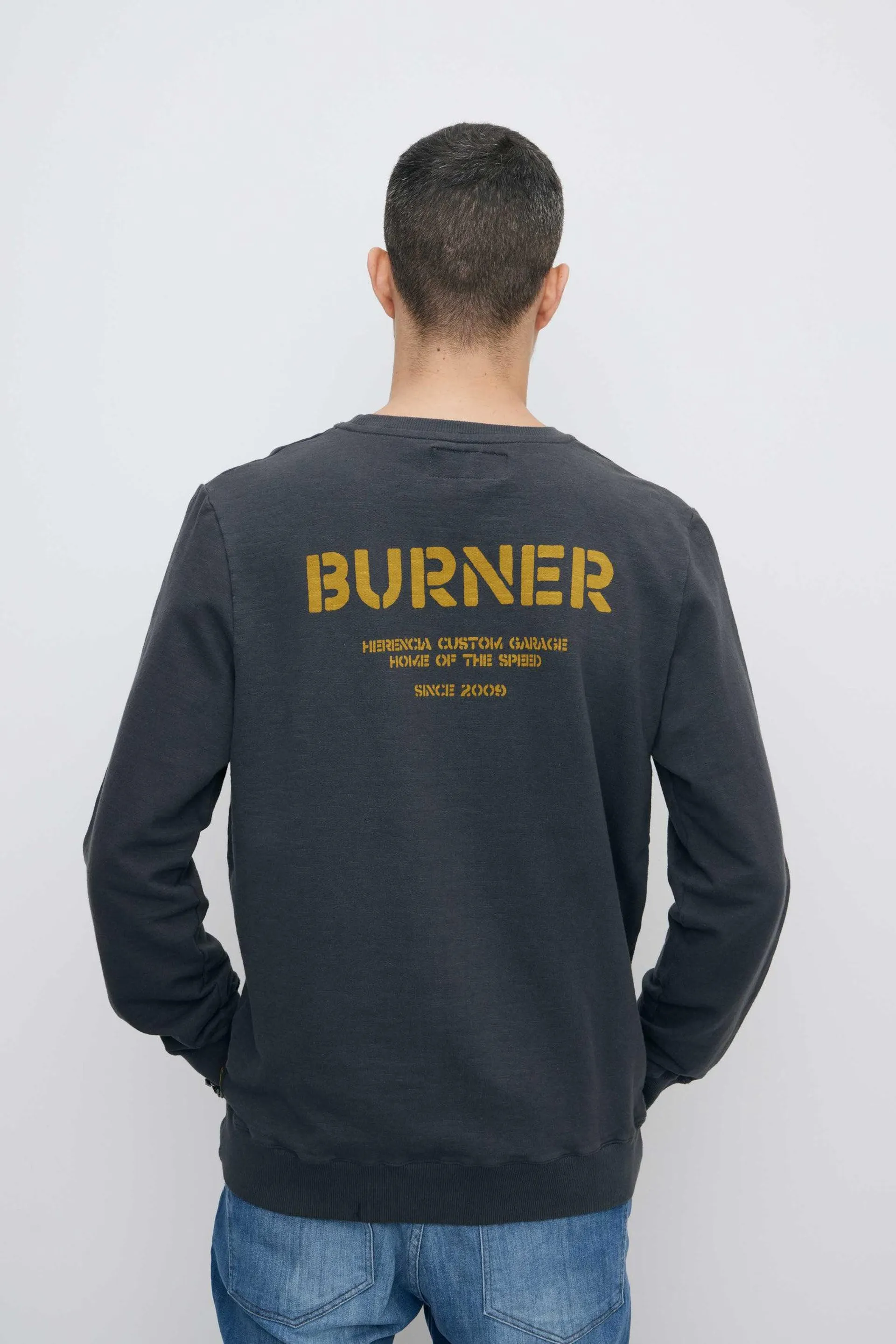 BUZO LEGENDS BURNER