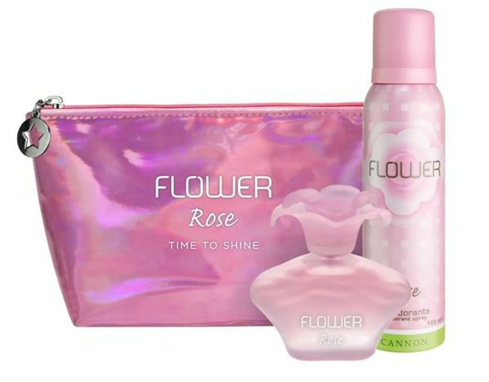 Ciel Necesser Flower Rose (Edp 50 ml + Deo) Estuches