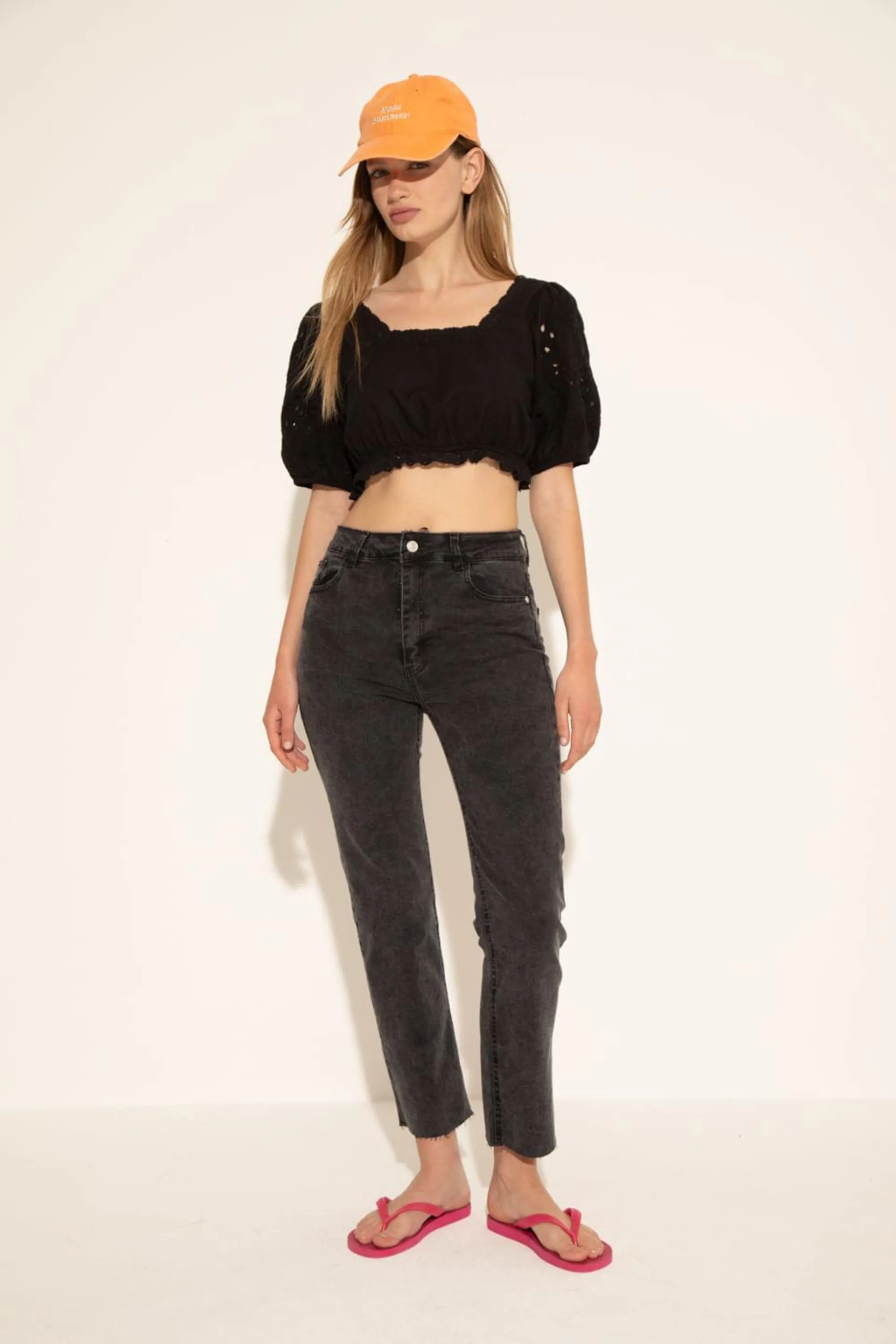 JEAN BASIC STRAIGHT DOM