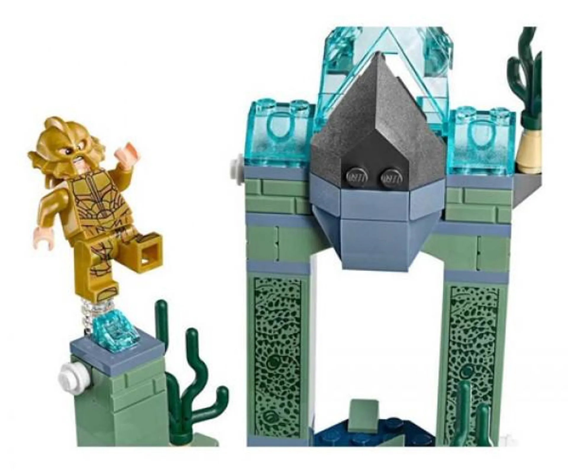 Lego Super Heroes - Battle Of Atlantis.