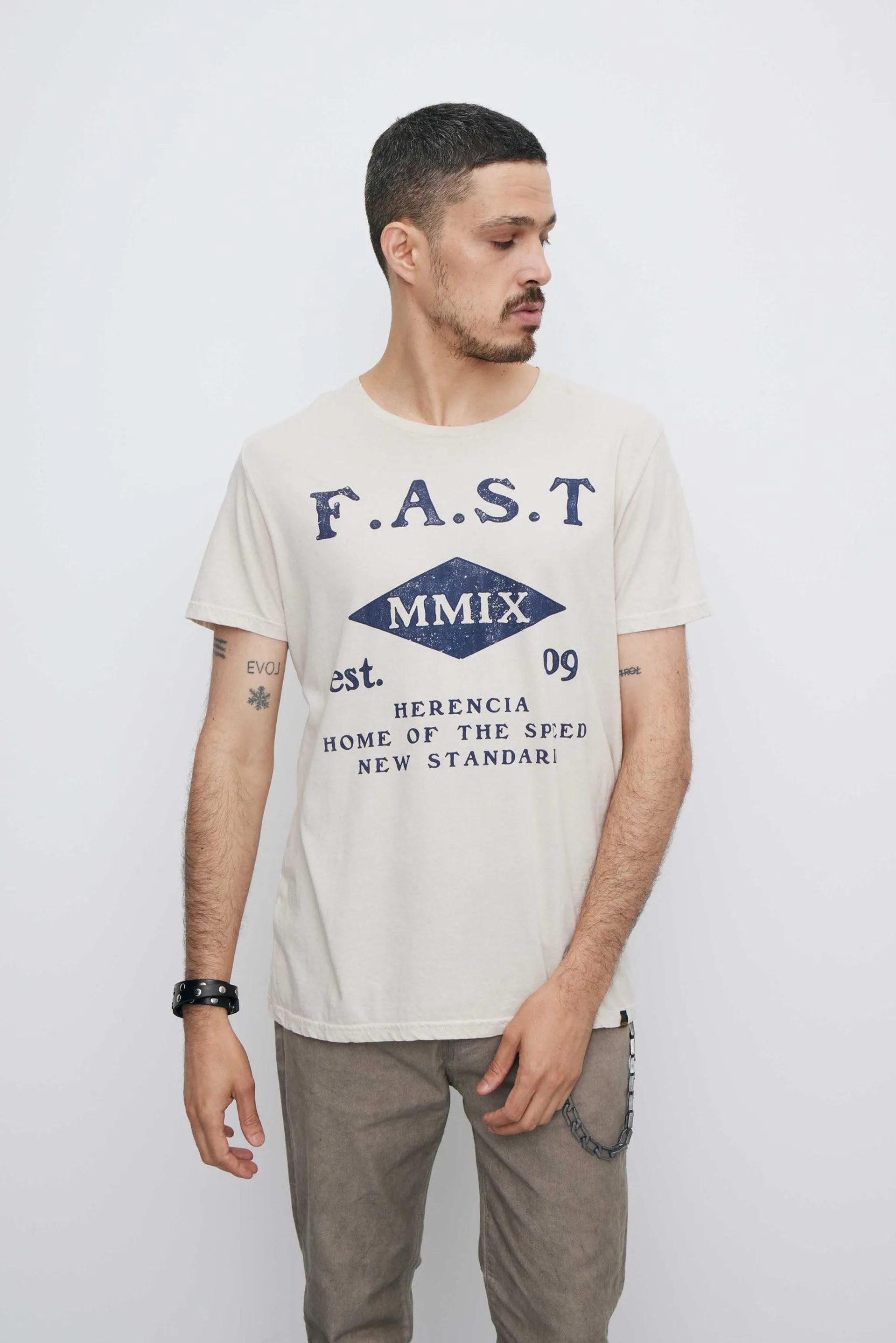 REMERA HOT RIDE 453