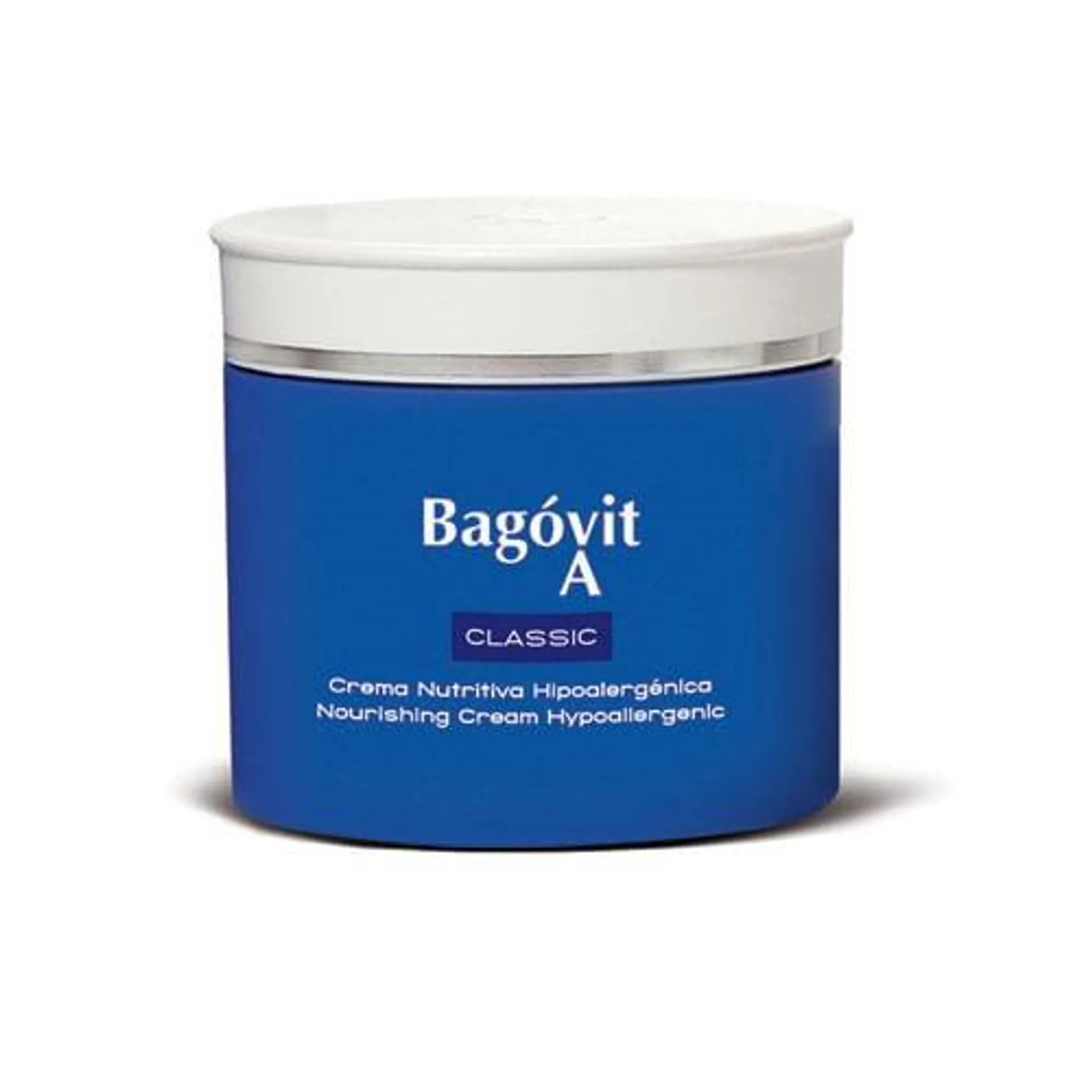 Bagovit Crema Corporal Classic Nutritiva 200 gr