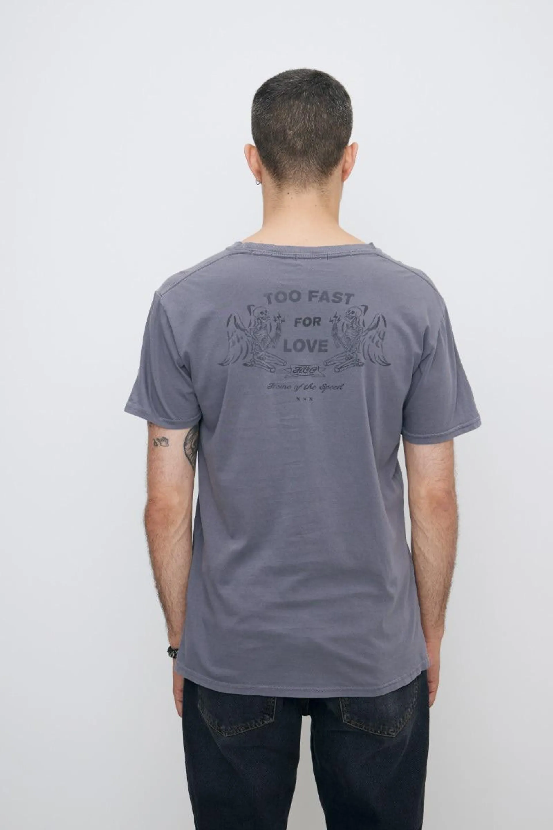 REMERA RAT ROD 367