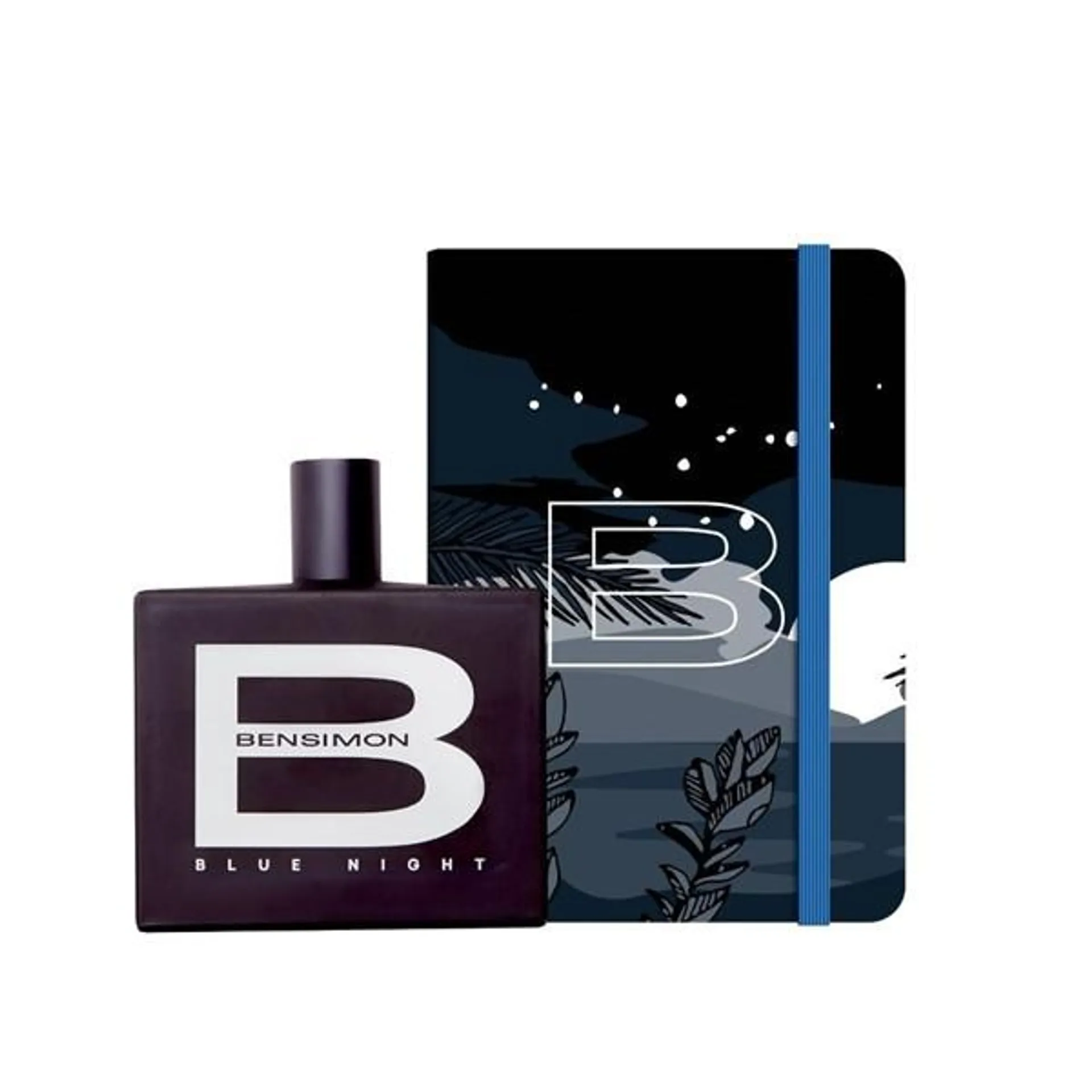 Bensimon Fragancia Blue Night Edp + Cuaderno Bs de Regalo 100 ml