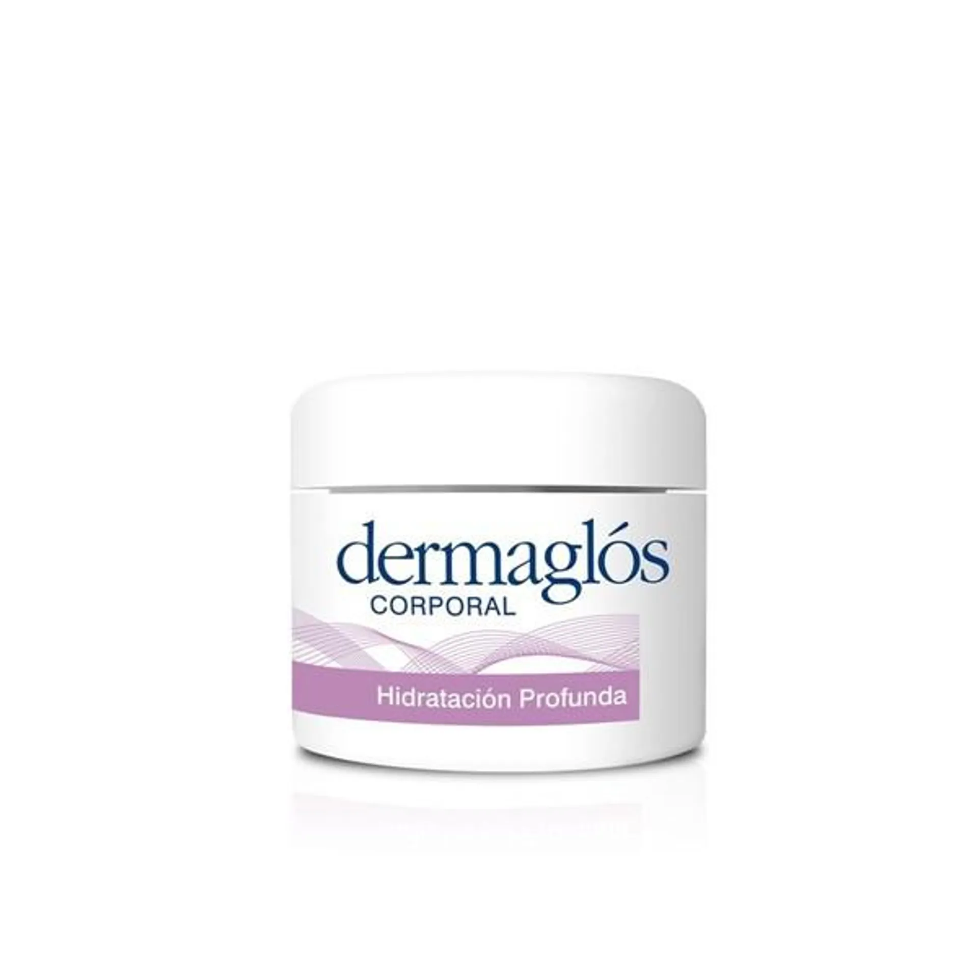 Dermaglos Crema Hidratante Corporal Hidratacion Profunda 100 gr