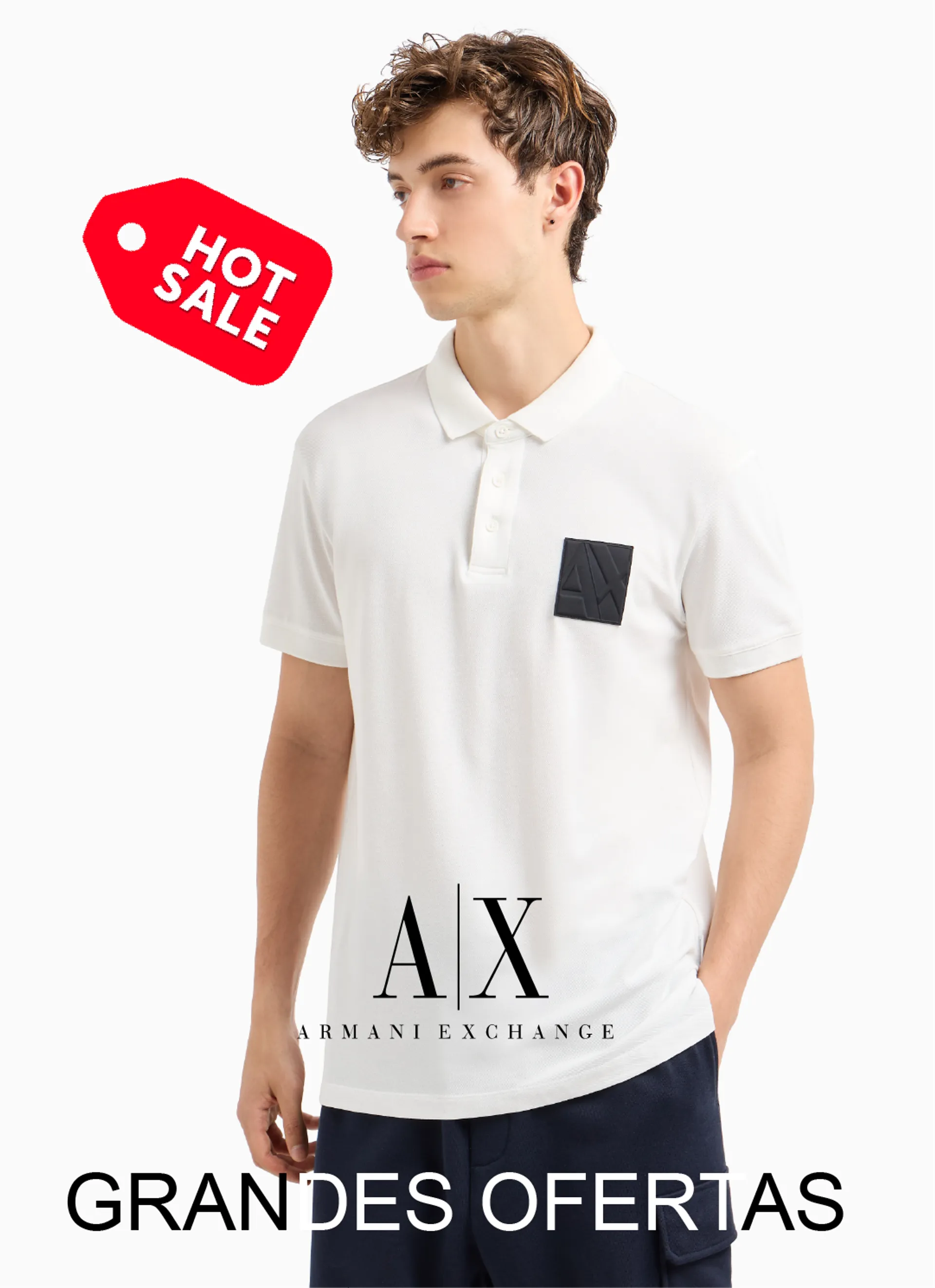 Catálogo de Armani exchange Ofertas 29 de mayo al 13 de junio 2025 - Pagina 