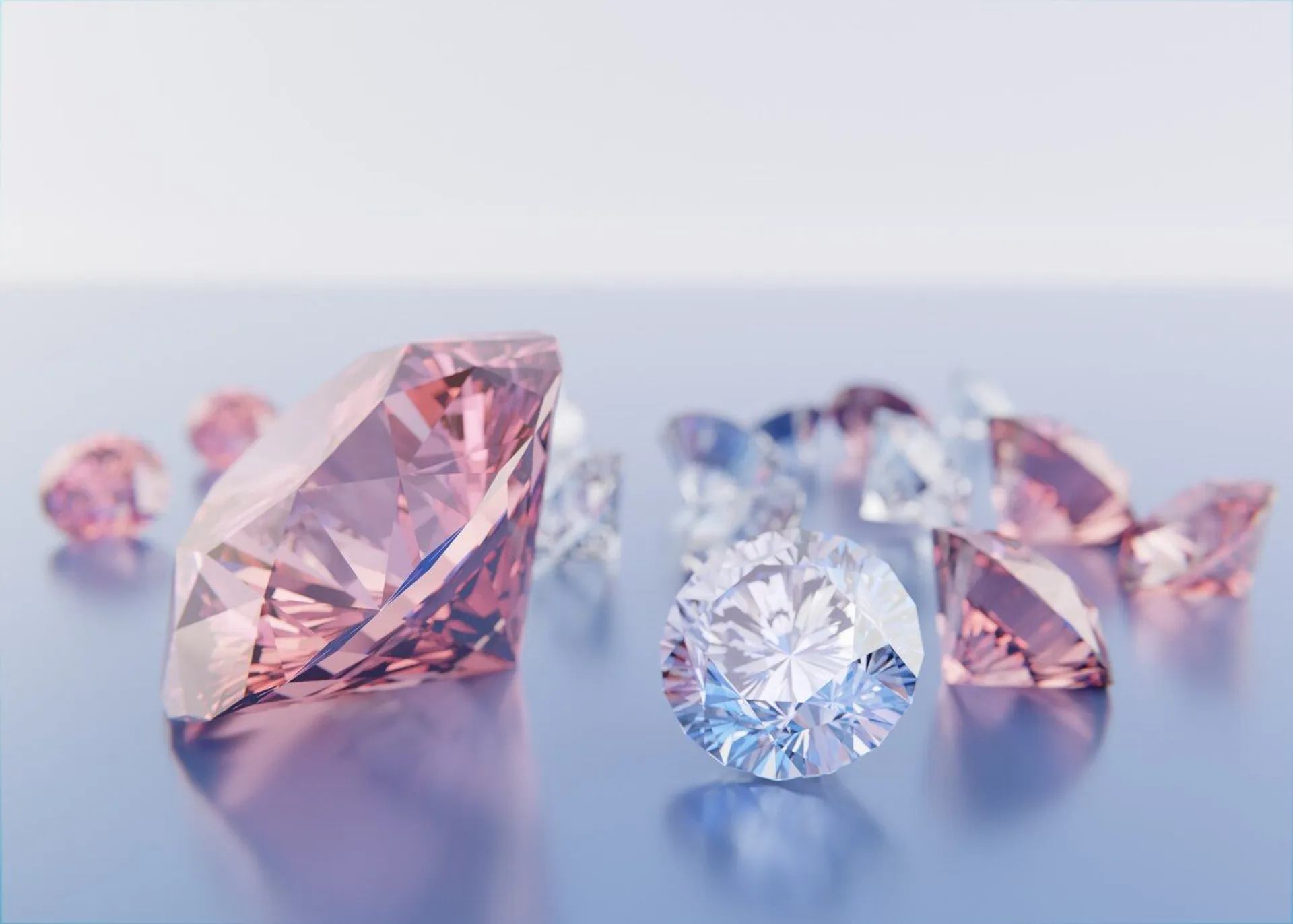 Swarovski-Kristalle: Wie viel kostet die Verwendung von Diamanten wirklich?