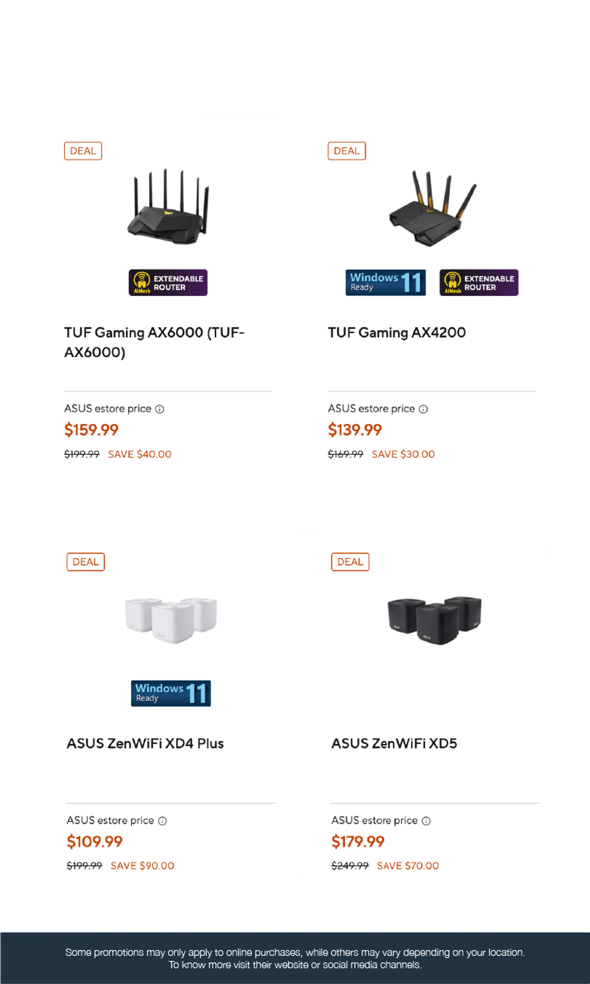 Weekly ad Asus Deals from May 15 to May 31 2025 - Page 3