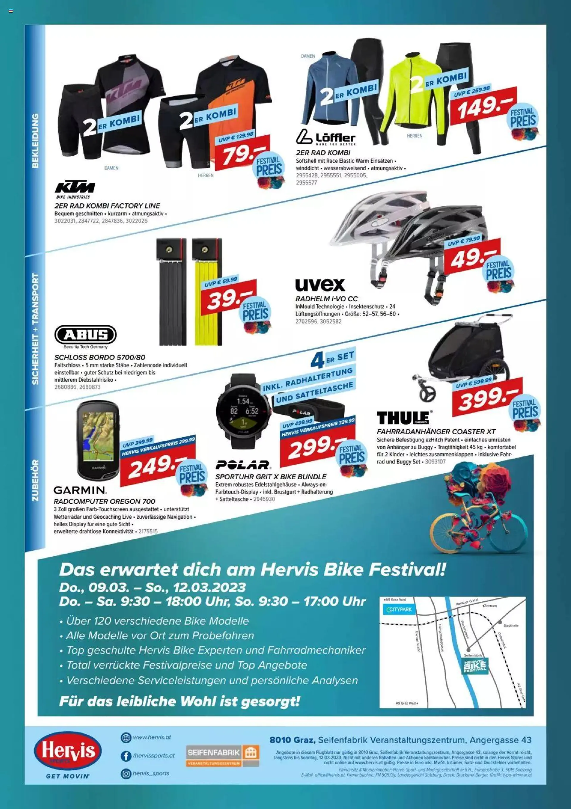 Hervis Angebote Bike Festival - 3