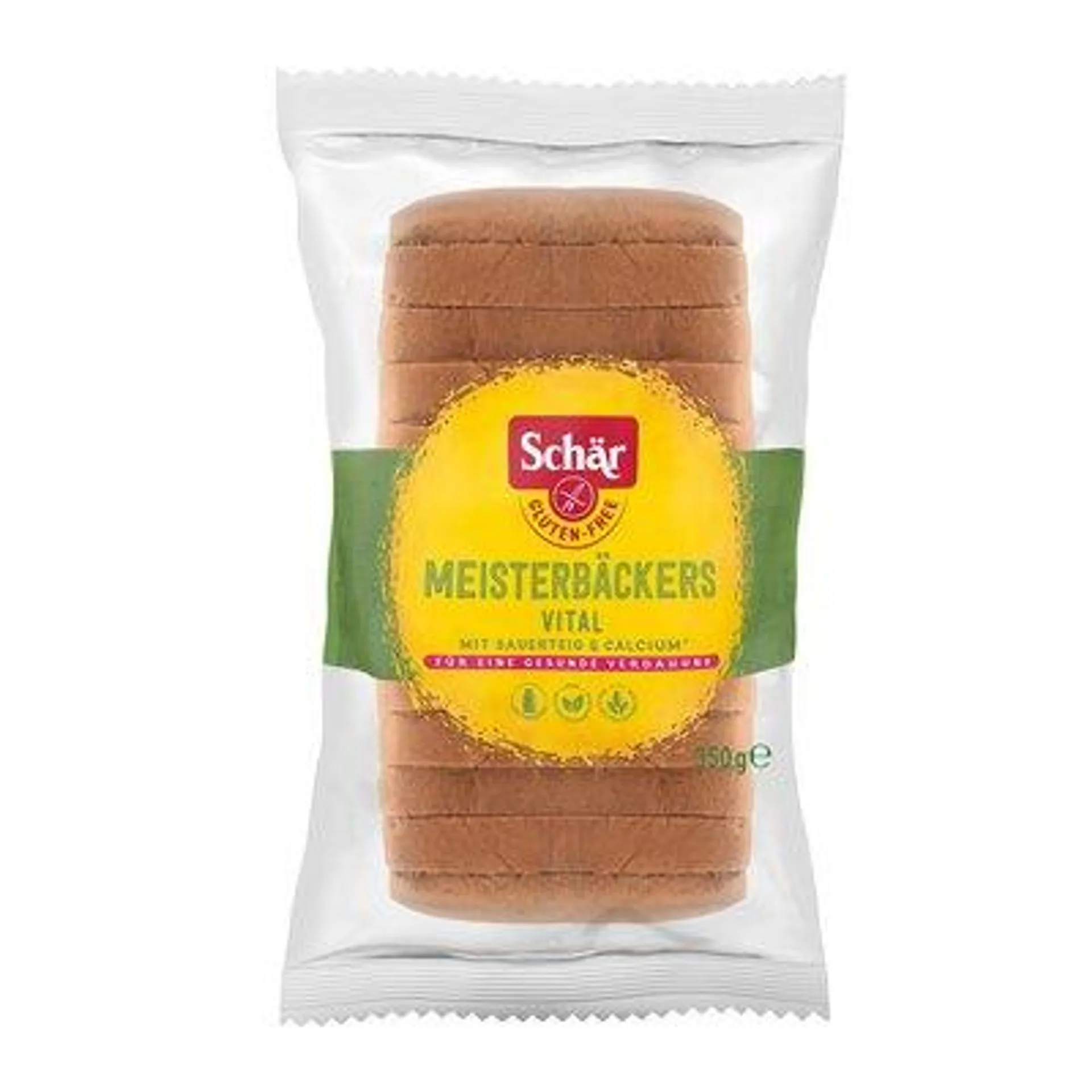 Schär Meisterbäckers Vital Glutenfrei
