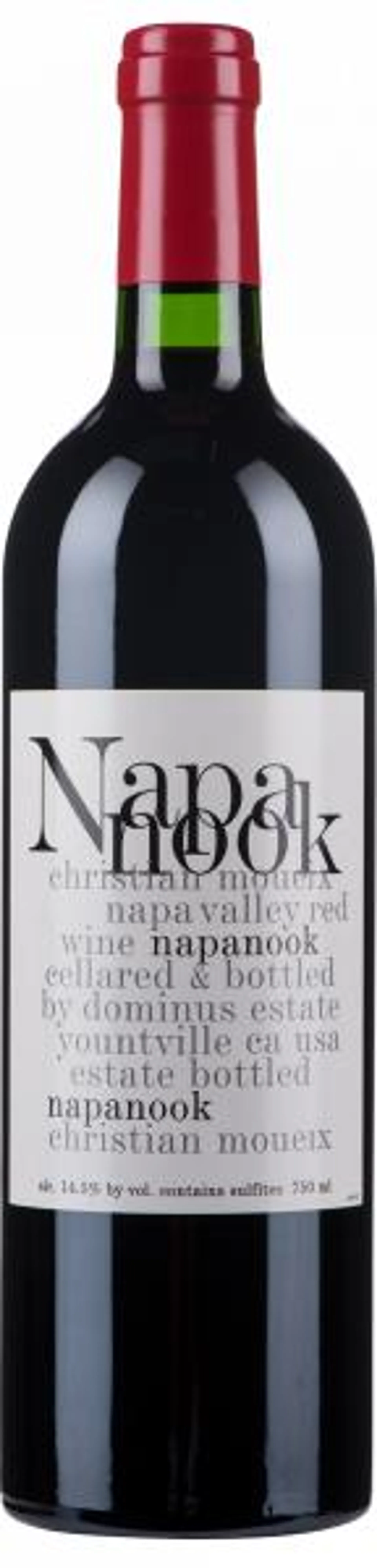 Napanook Napa Valley 2020