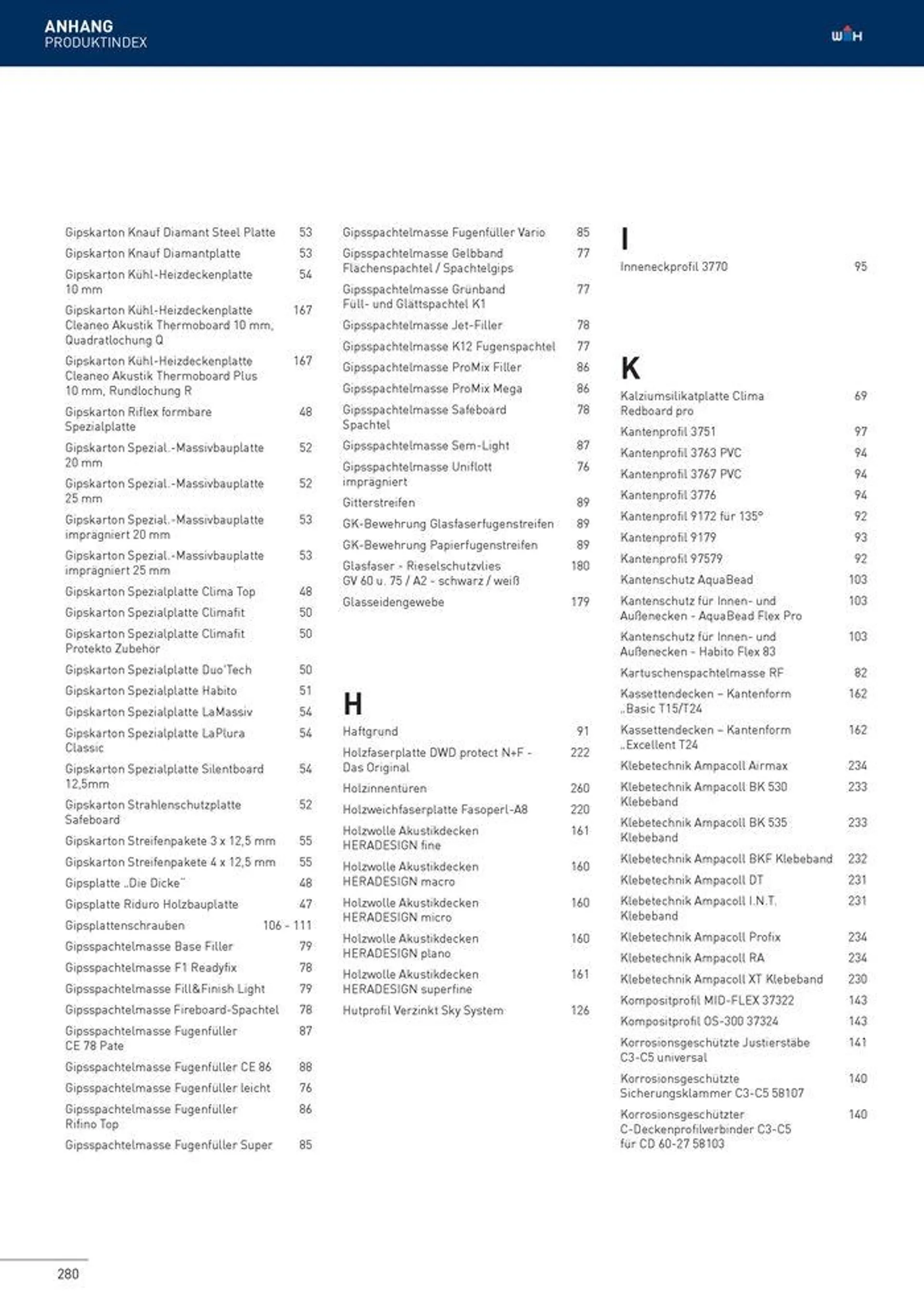 Trockenbau 2023/24 von 22. Februar bis 31. Dezember 2024 - Flugblätt seite  280