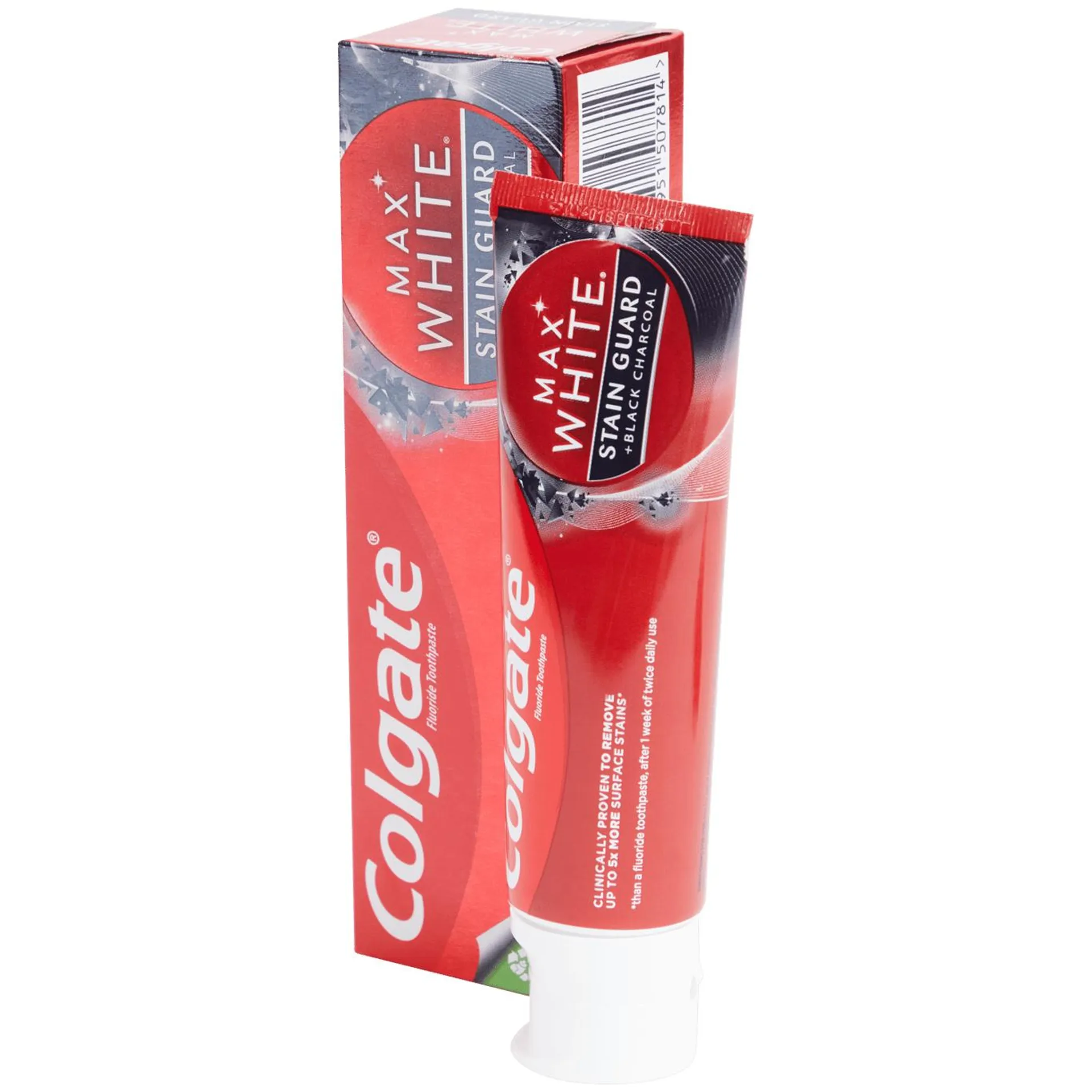 Colgate Max White Zahnpasta Stain Guard