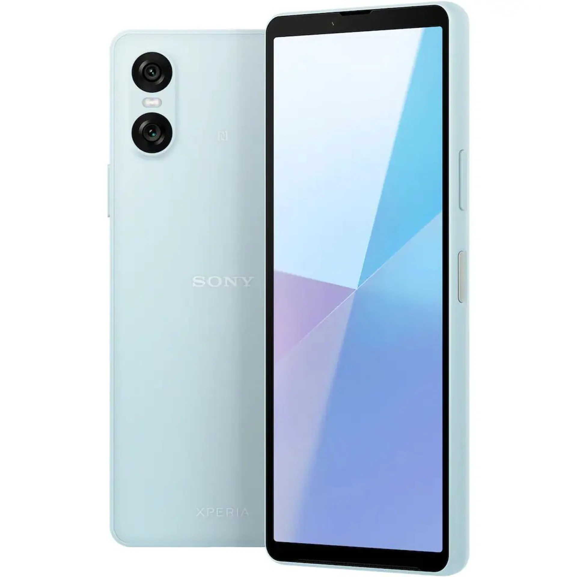 Sony Smartphone »Xperia 10 VI«, blau, 15,5 cm/6,1 Zoll, 128 GB Speicherplatz, 48 MP Kamera