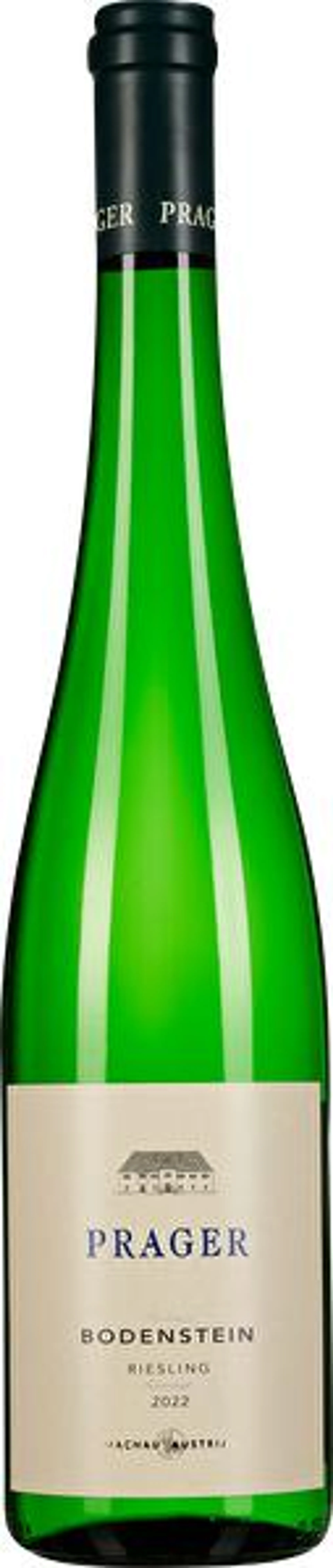 Riesling Wachstum Bodenstein Smaragd 2022