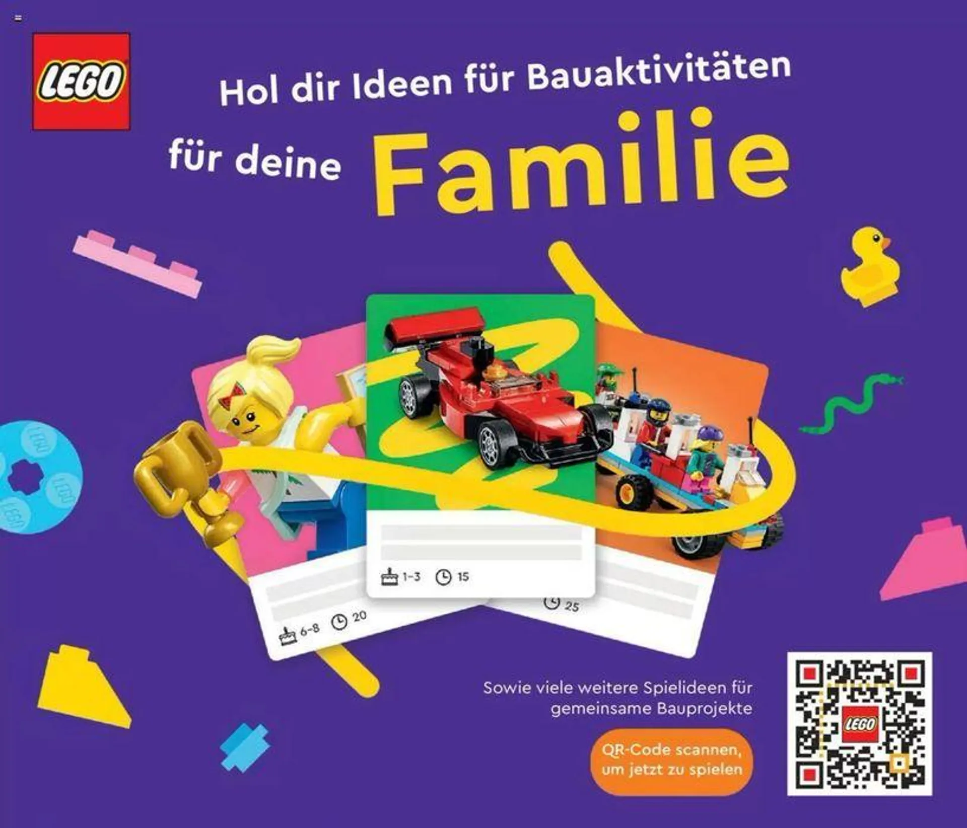 Lego Januar-Juni 2024 von 14. Juni bis 30. Juni 2024 - Flugblätt seite  116