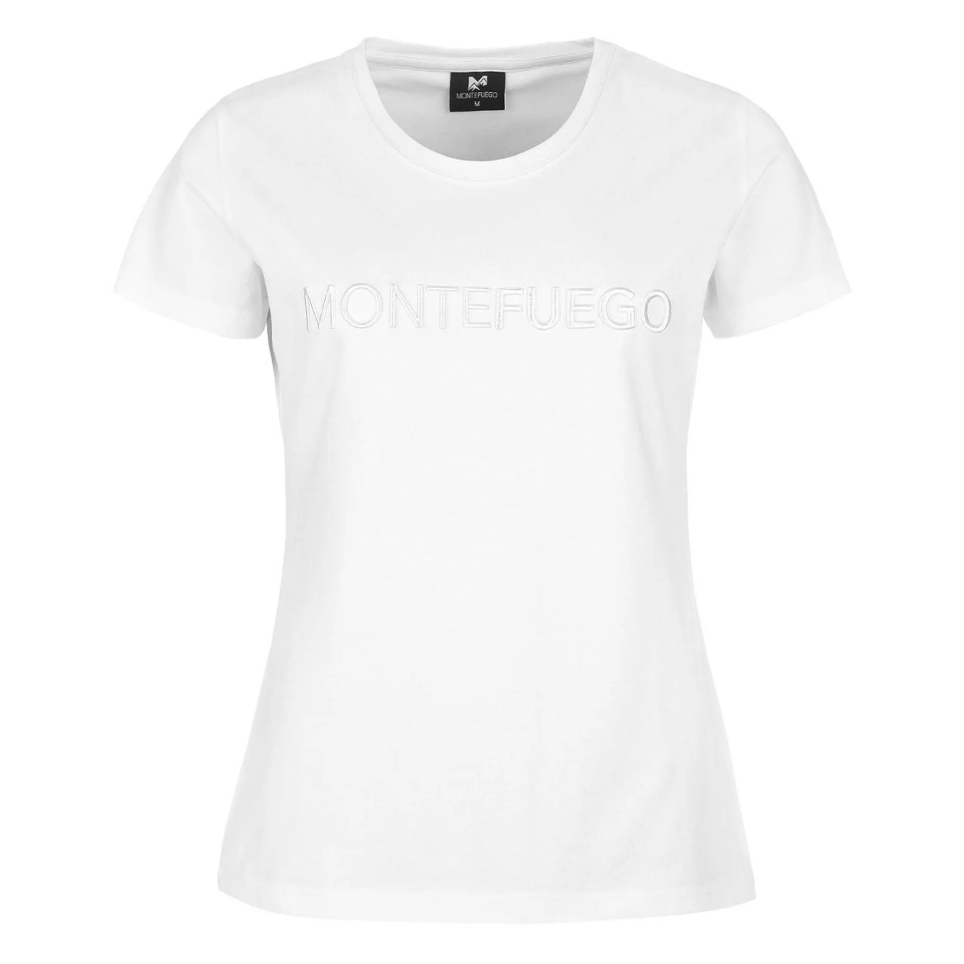 Damen T-Shirt “Frieda”, Weiß