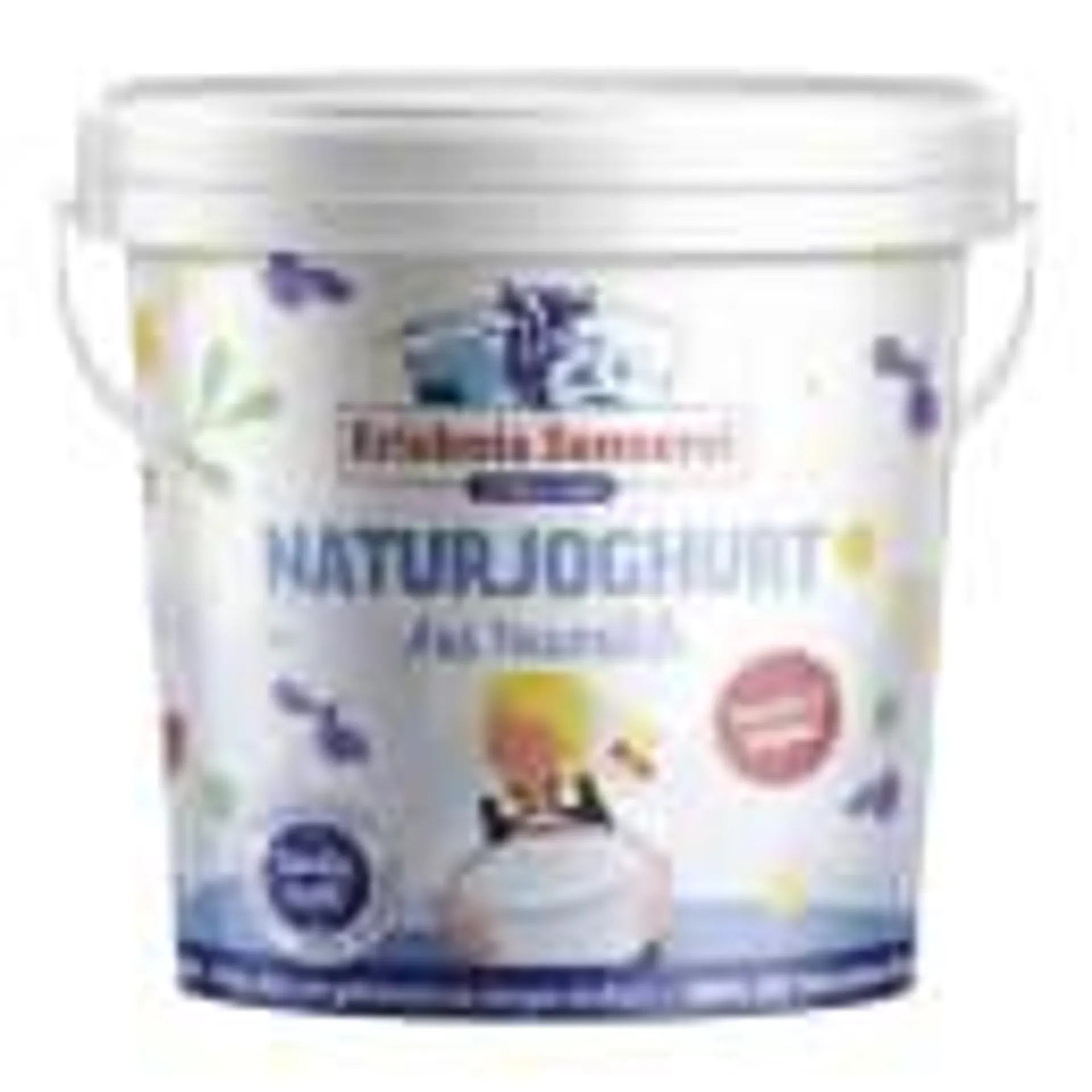 Naturjoghurt Heumilch 3,5% 1,0 kg
