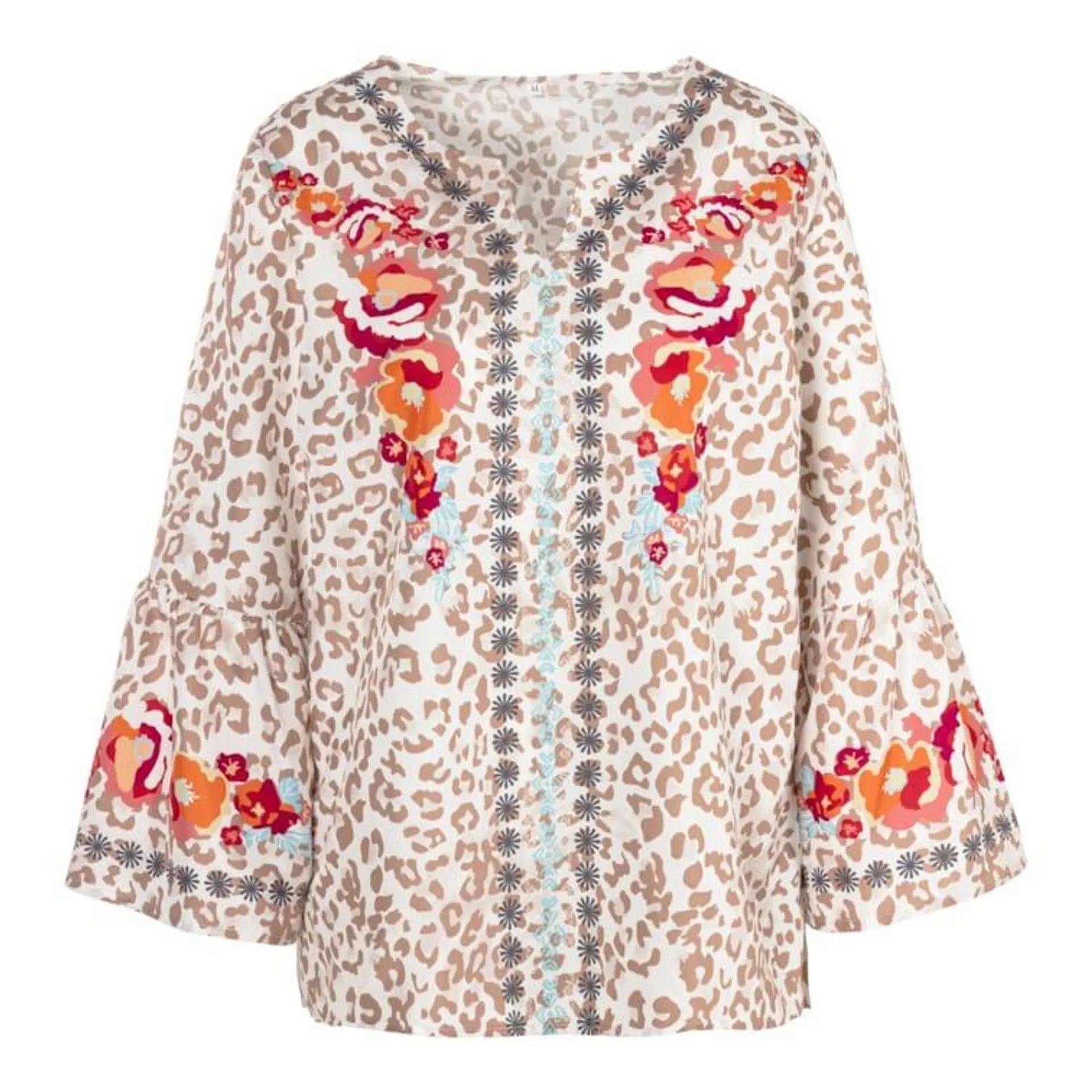 Bluse "Romantik"