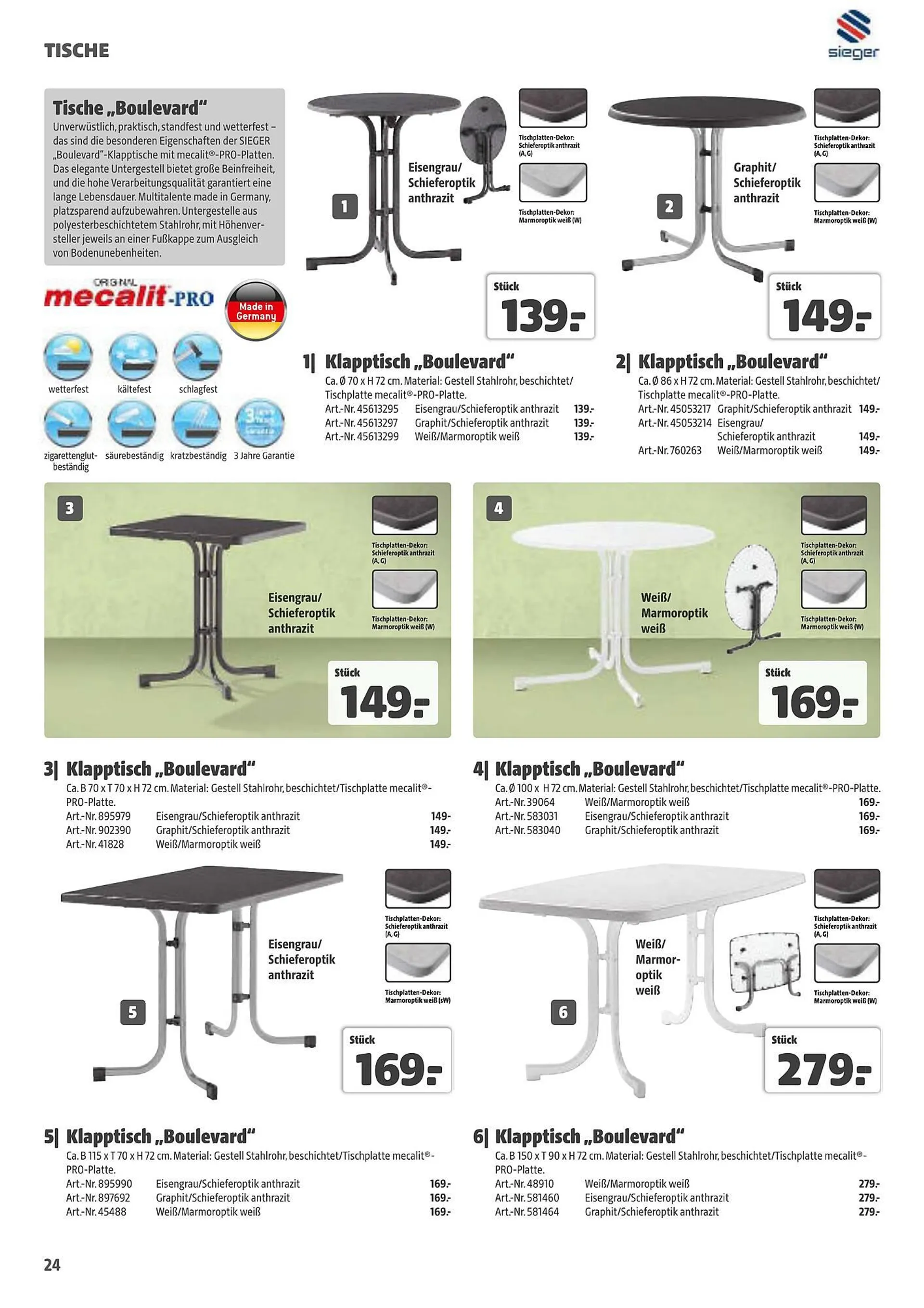 Liebmarkt Flugblatt - 24