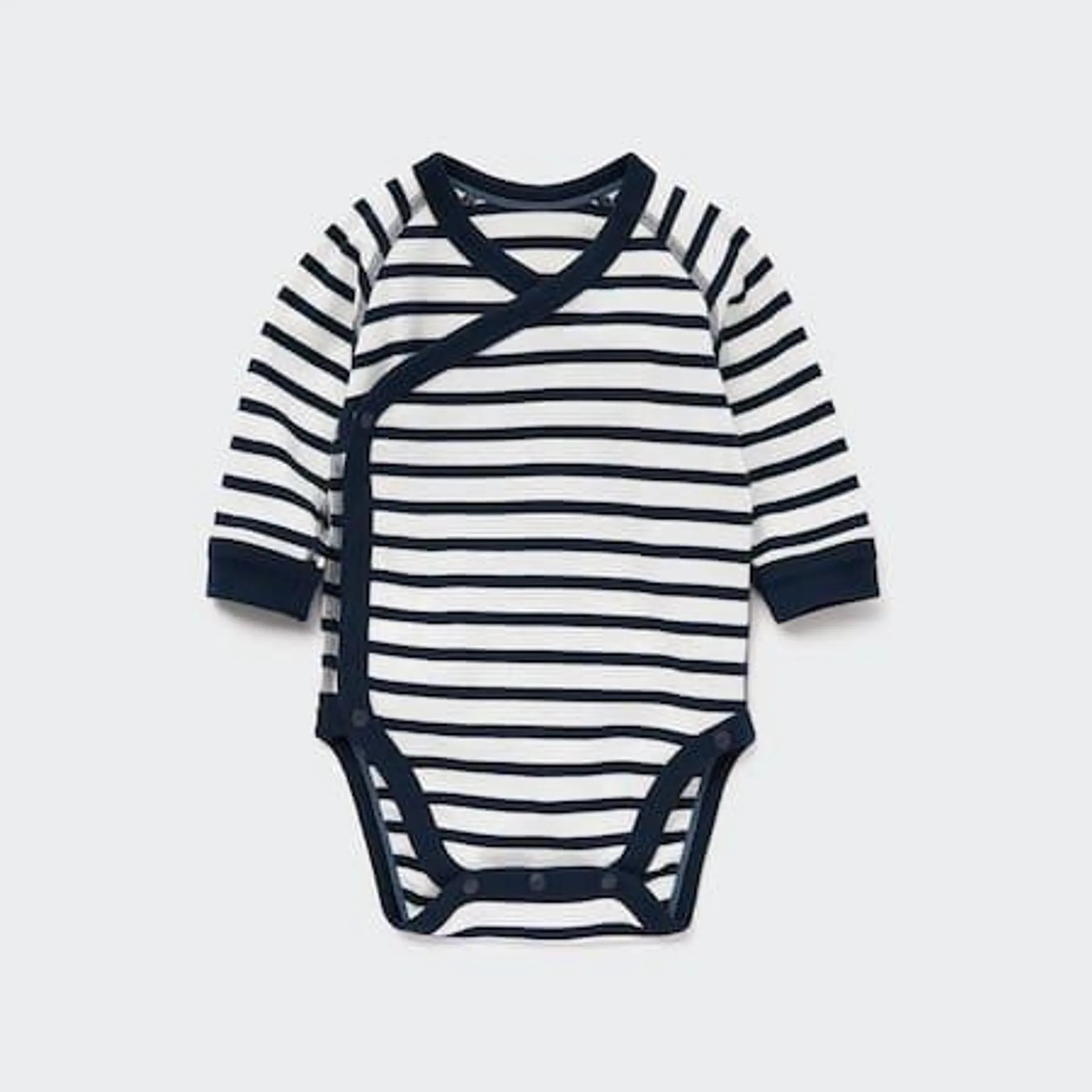 Newborn Long Sleeved Bodysuit (3 - 6 Months)